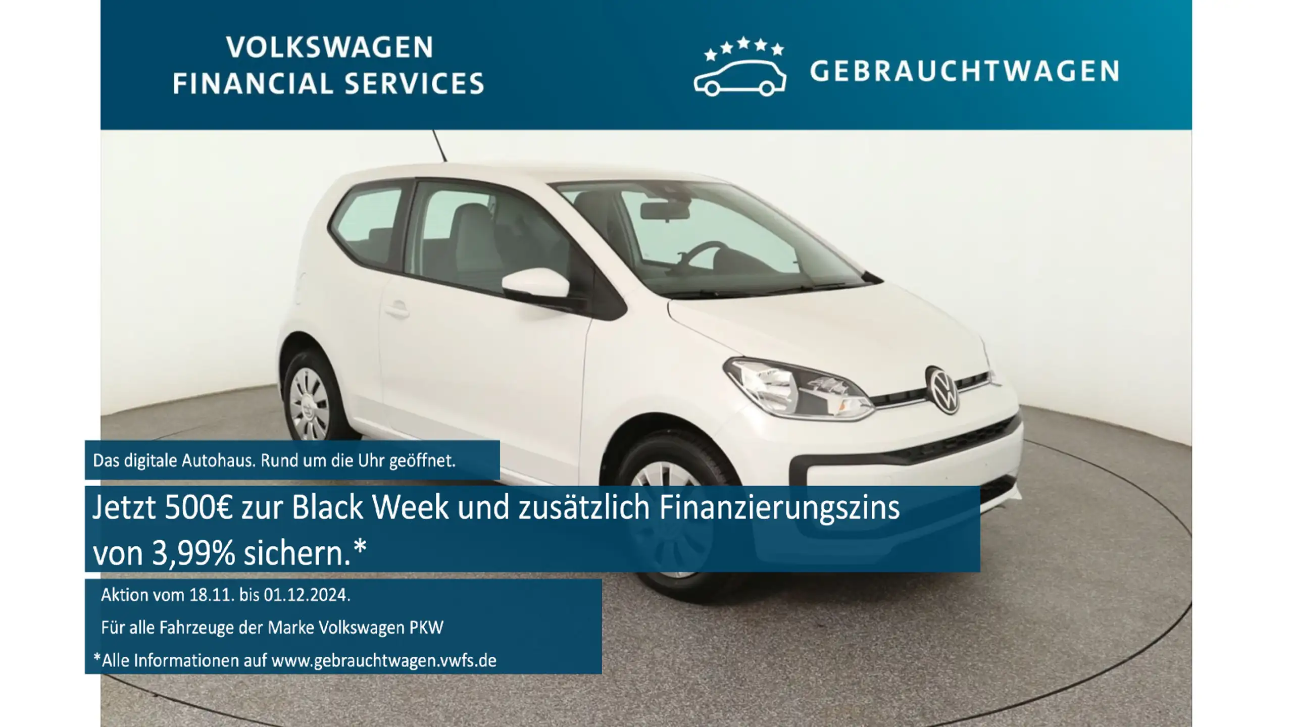 Volkswagen - up!