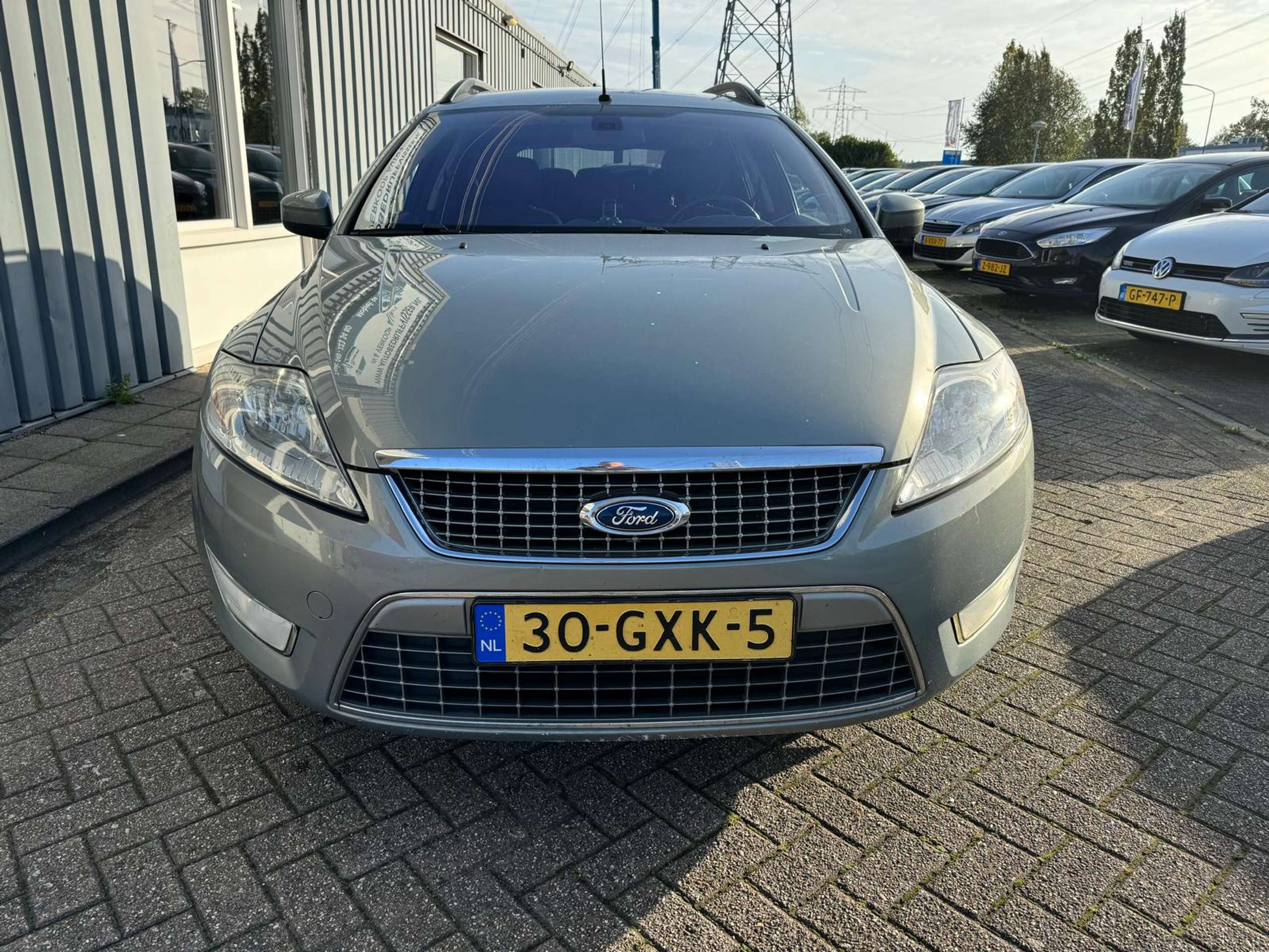 Ford - Mondeo