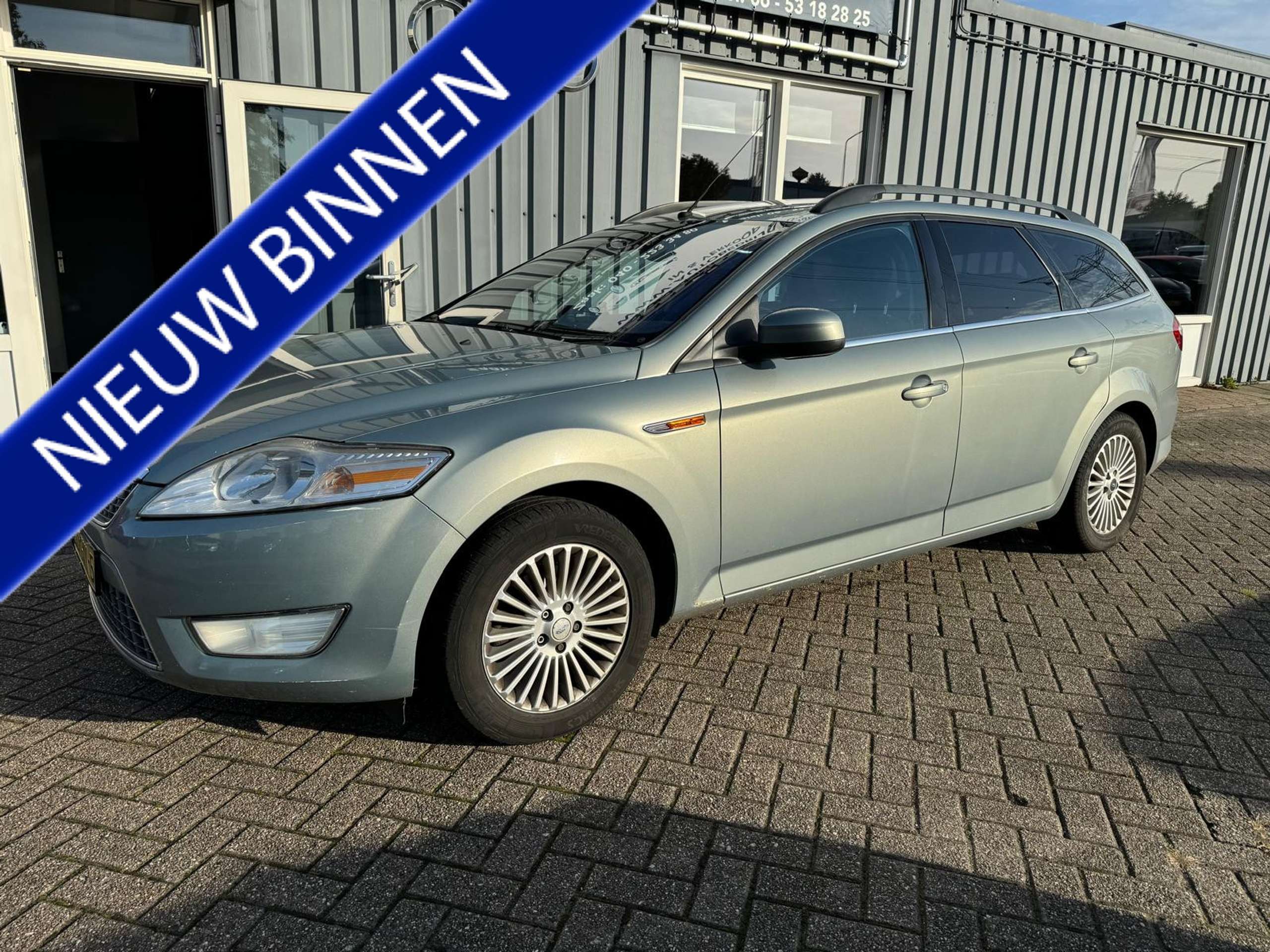 Ford - Mondeo