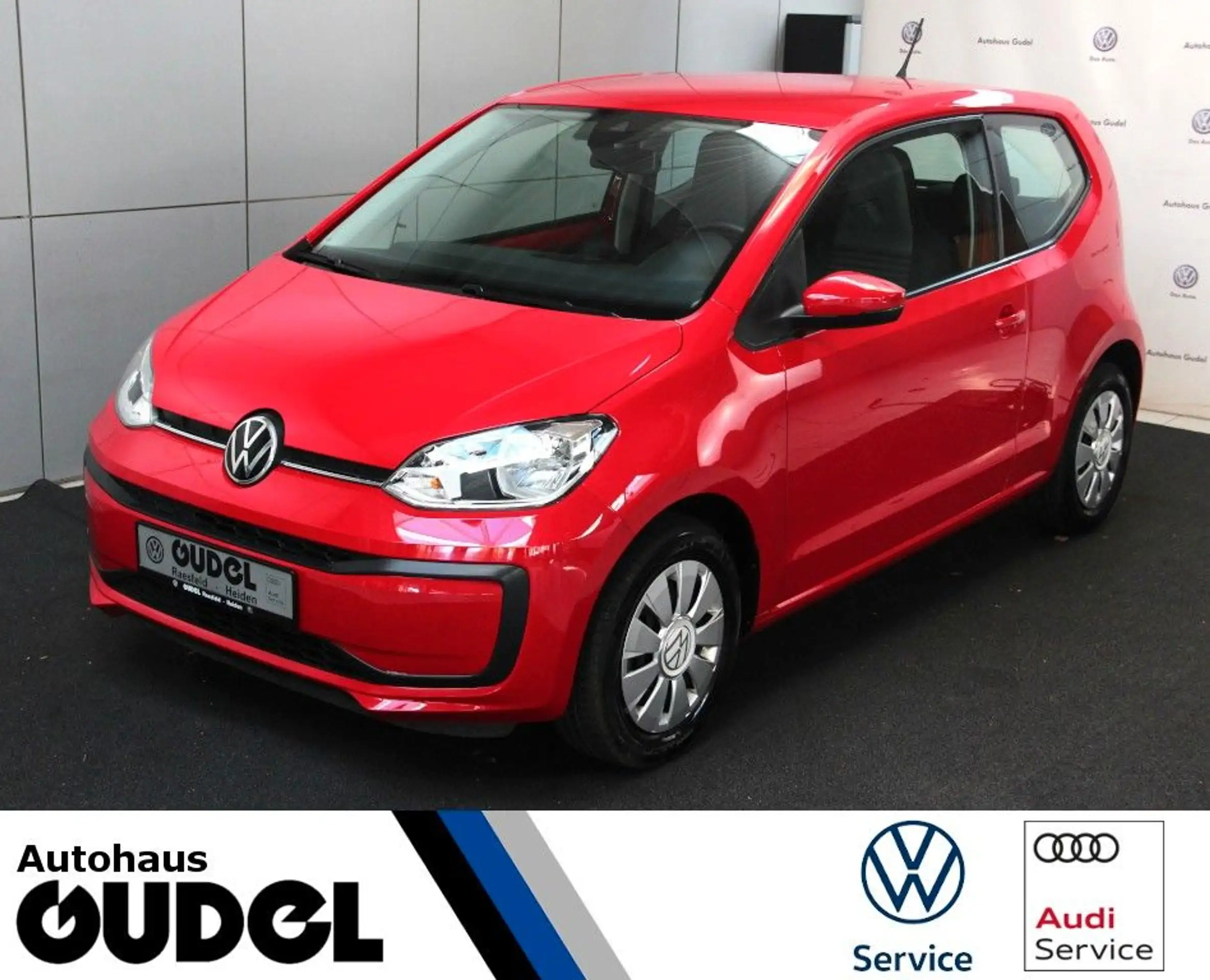 Volkswagen - up!