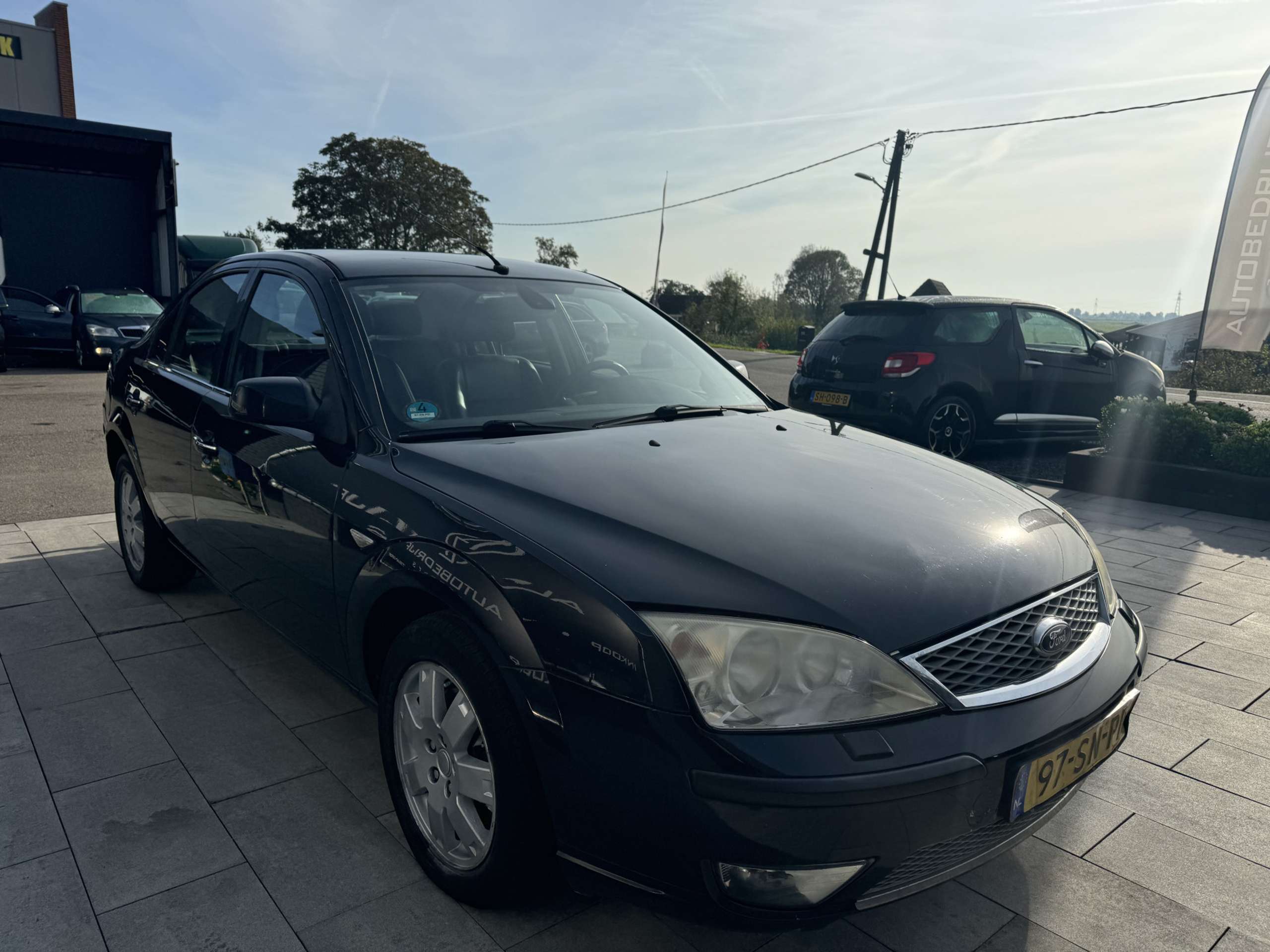 Ford - Mondeo