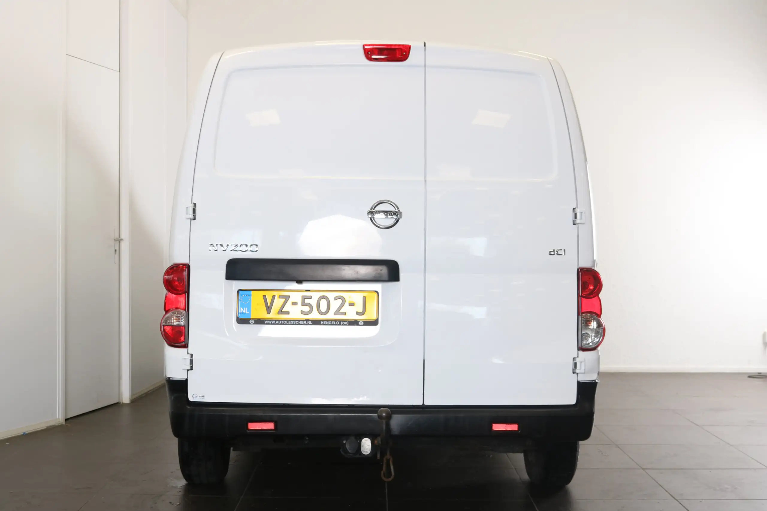 Nissan - NV200