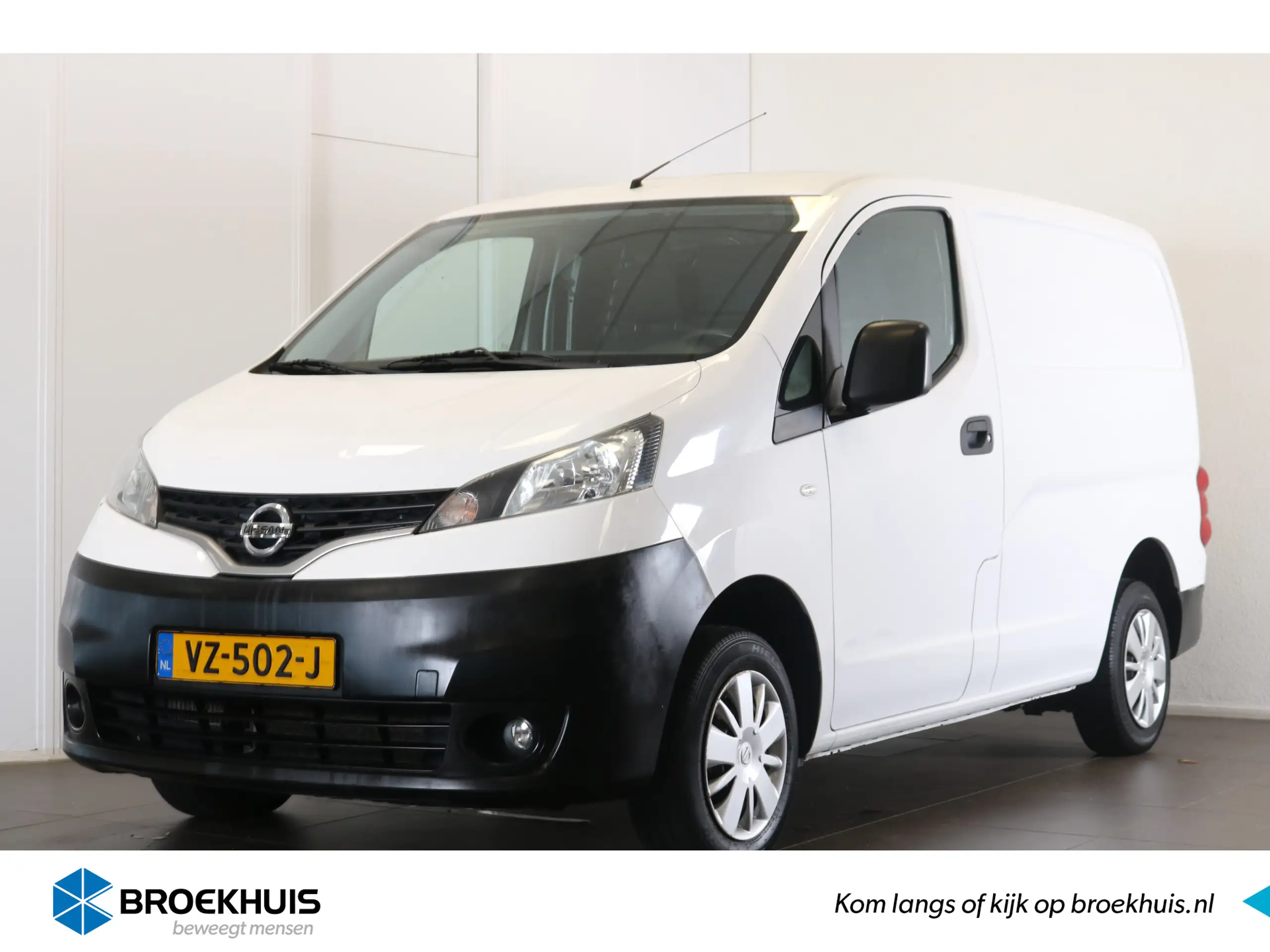 Nissan - NV200