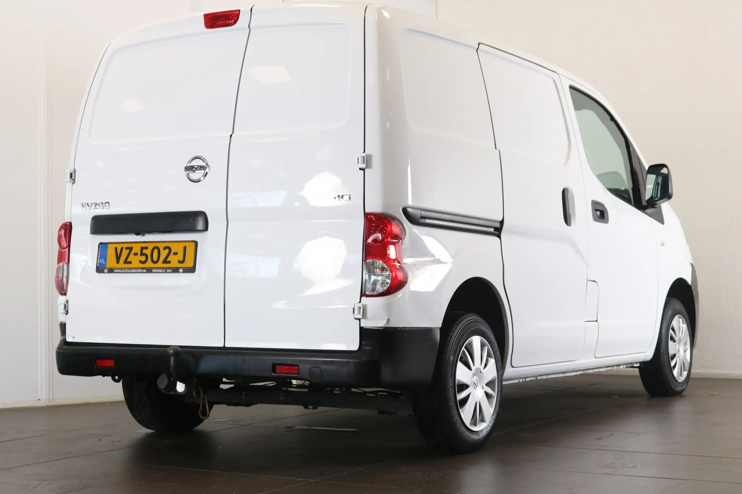 Nissan - NV200