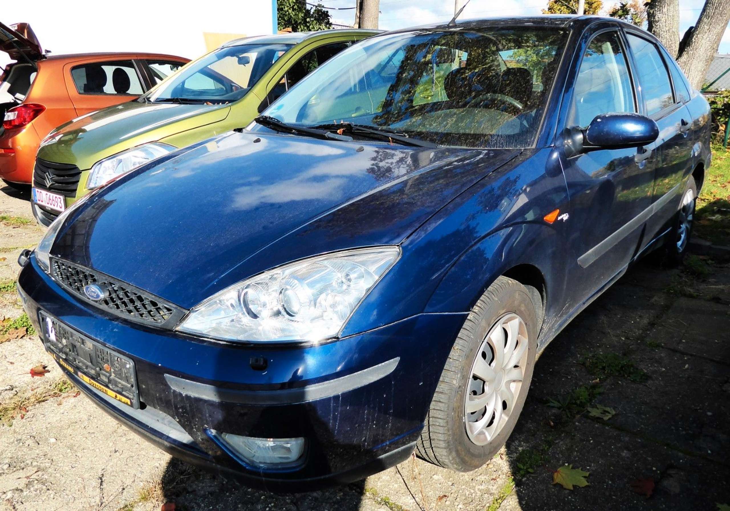 Ford - Focus