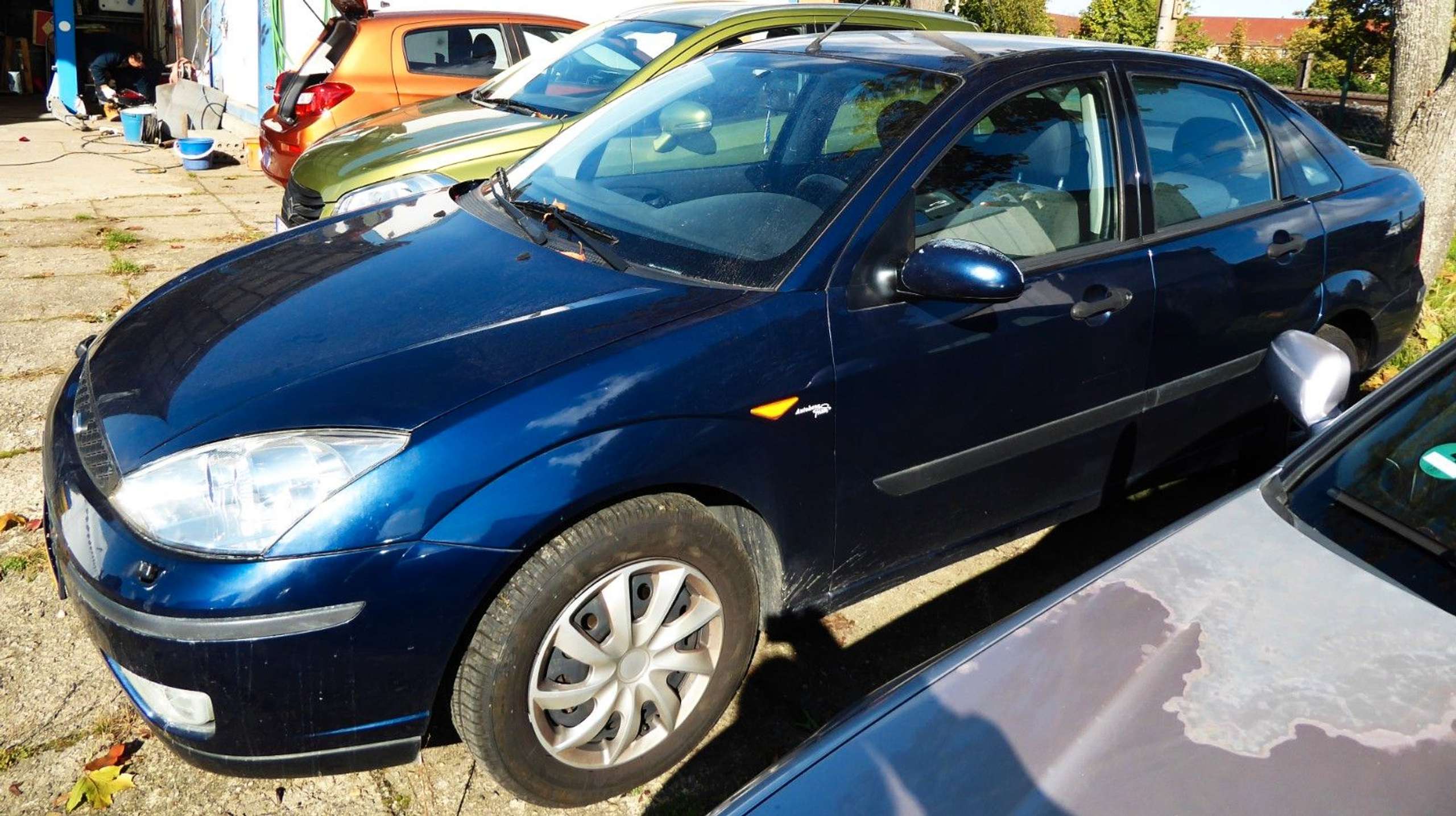 Ford - Focus