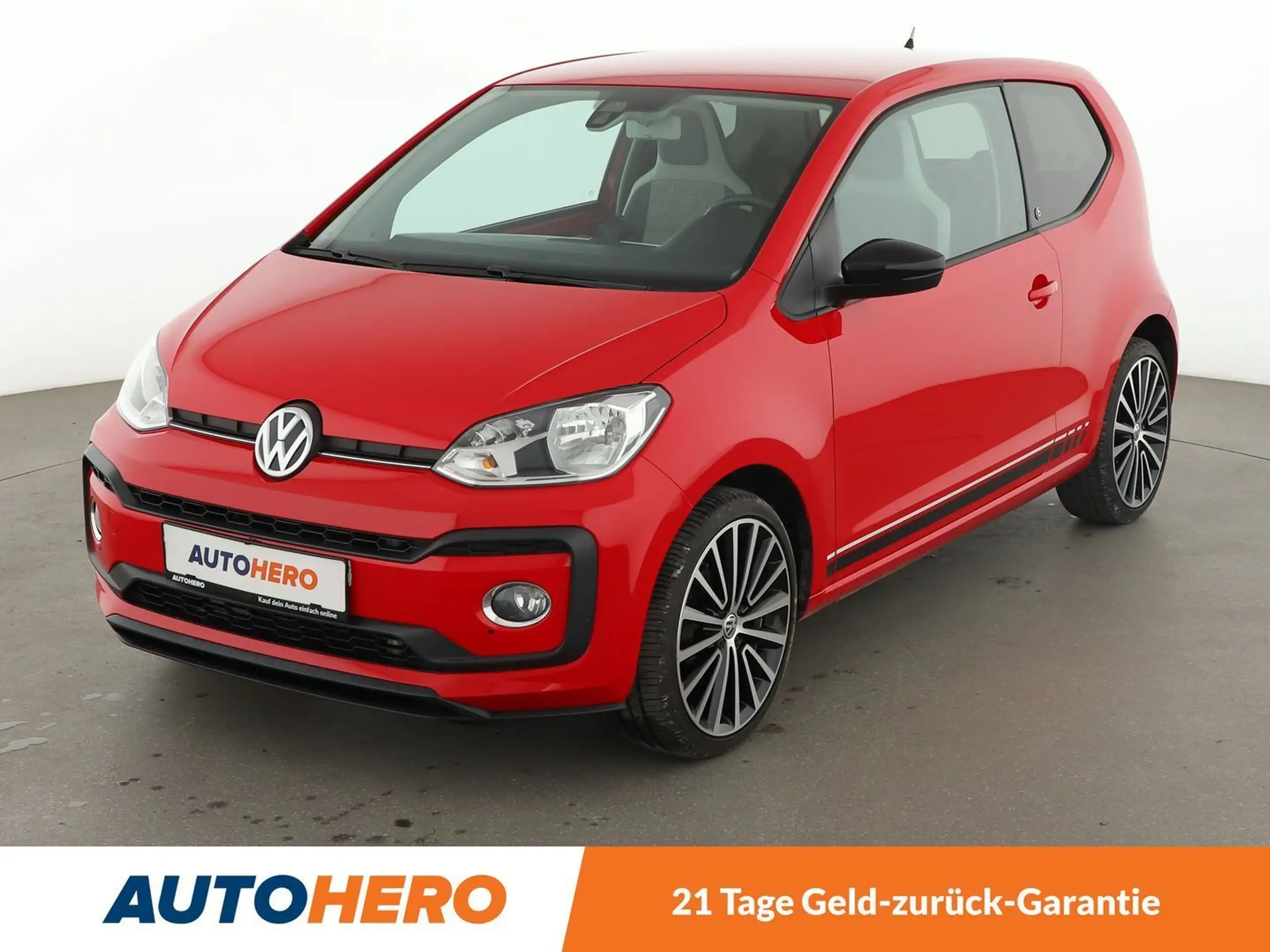 Volkswagen - up!