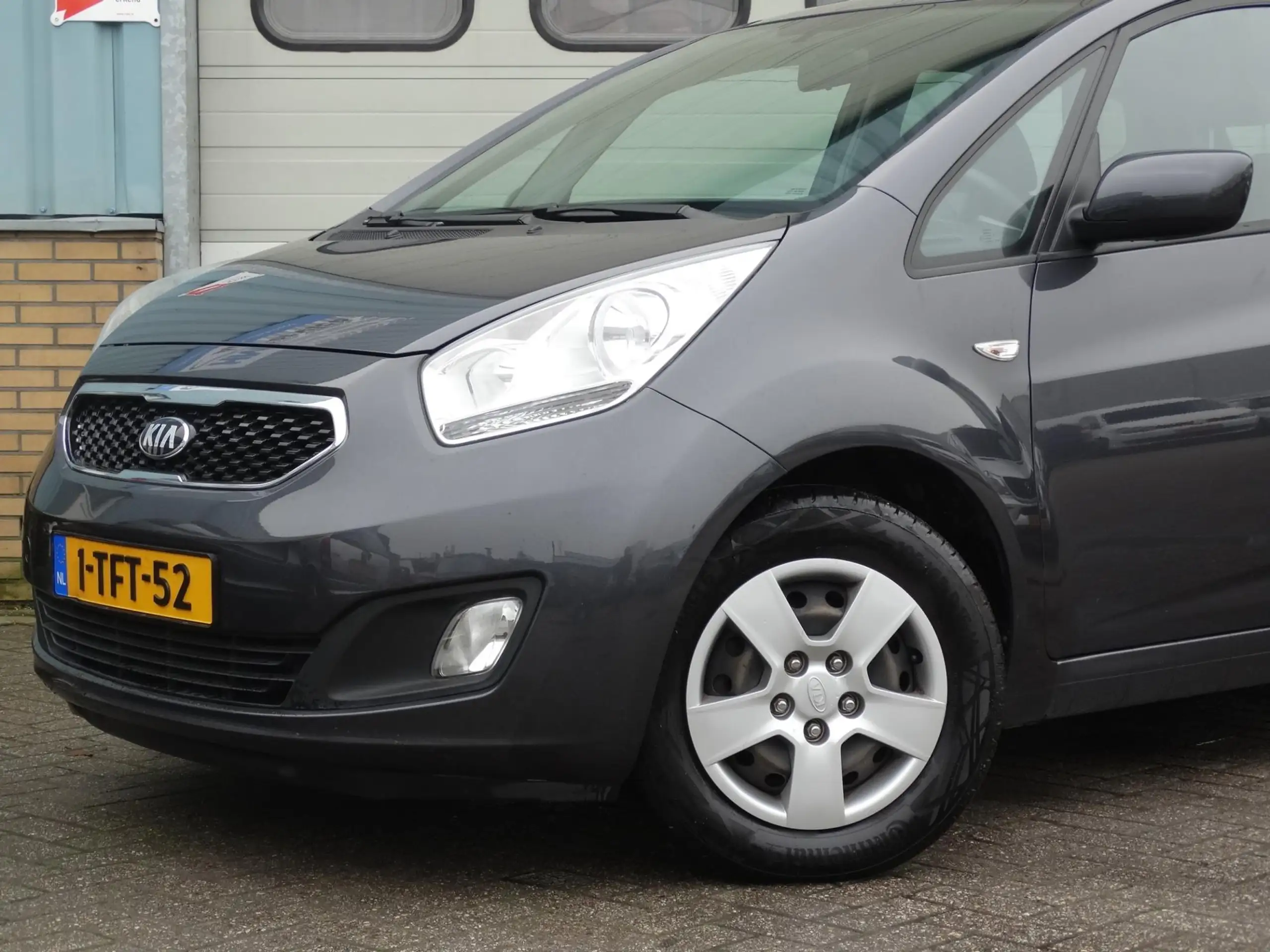 Kia - Venga