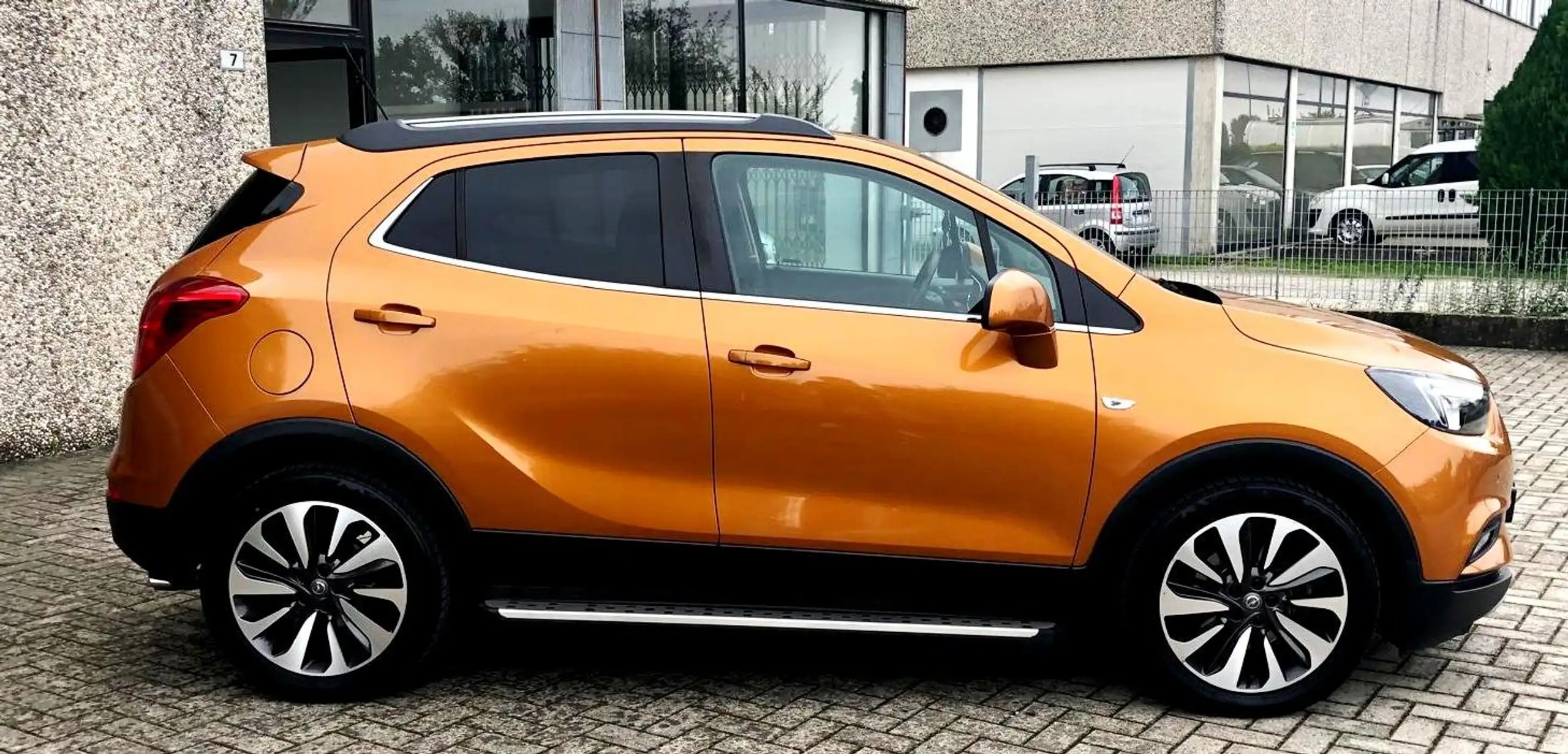 Opel - Mokka X