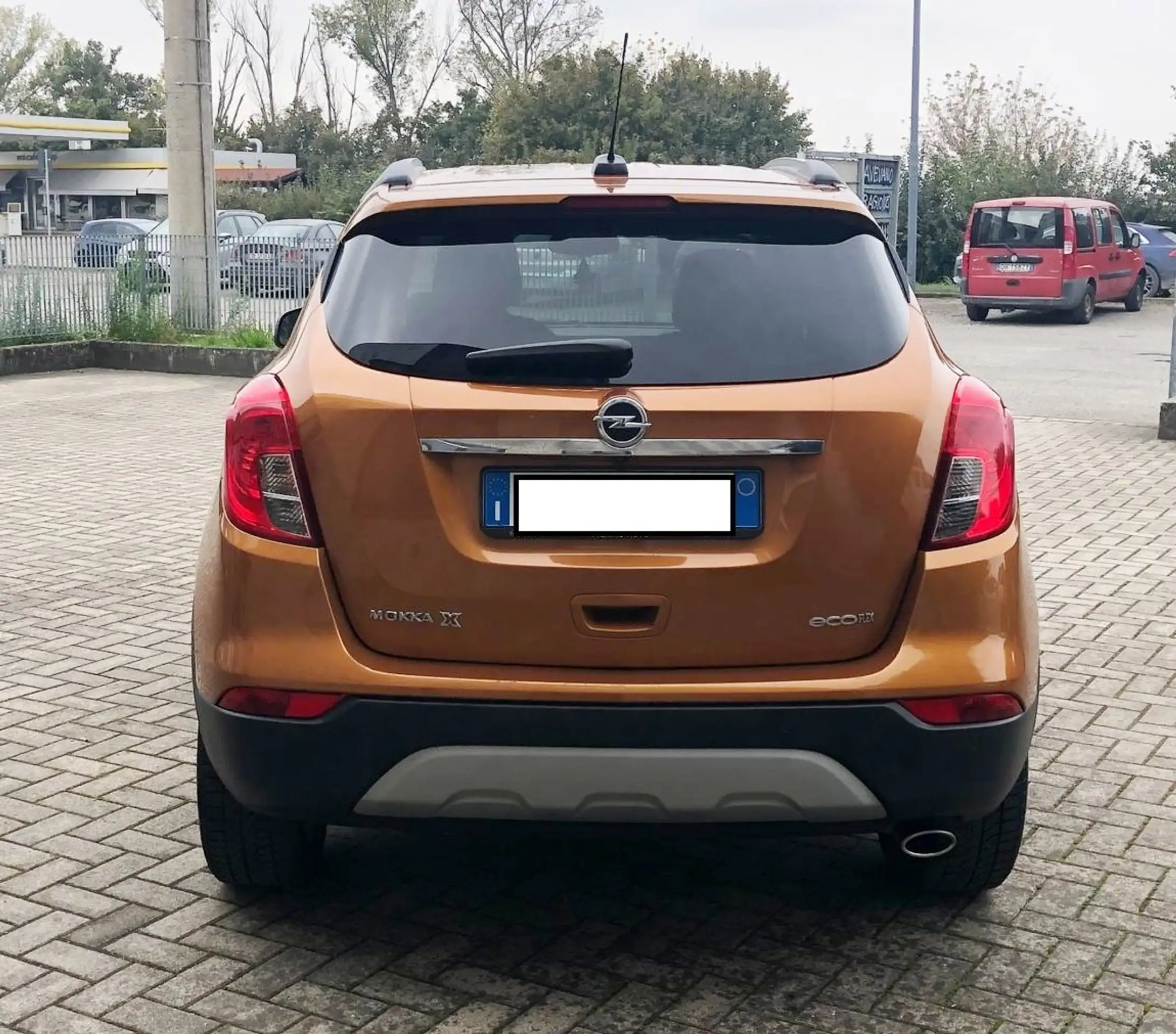 Opel - Mokka X