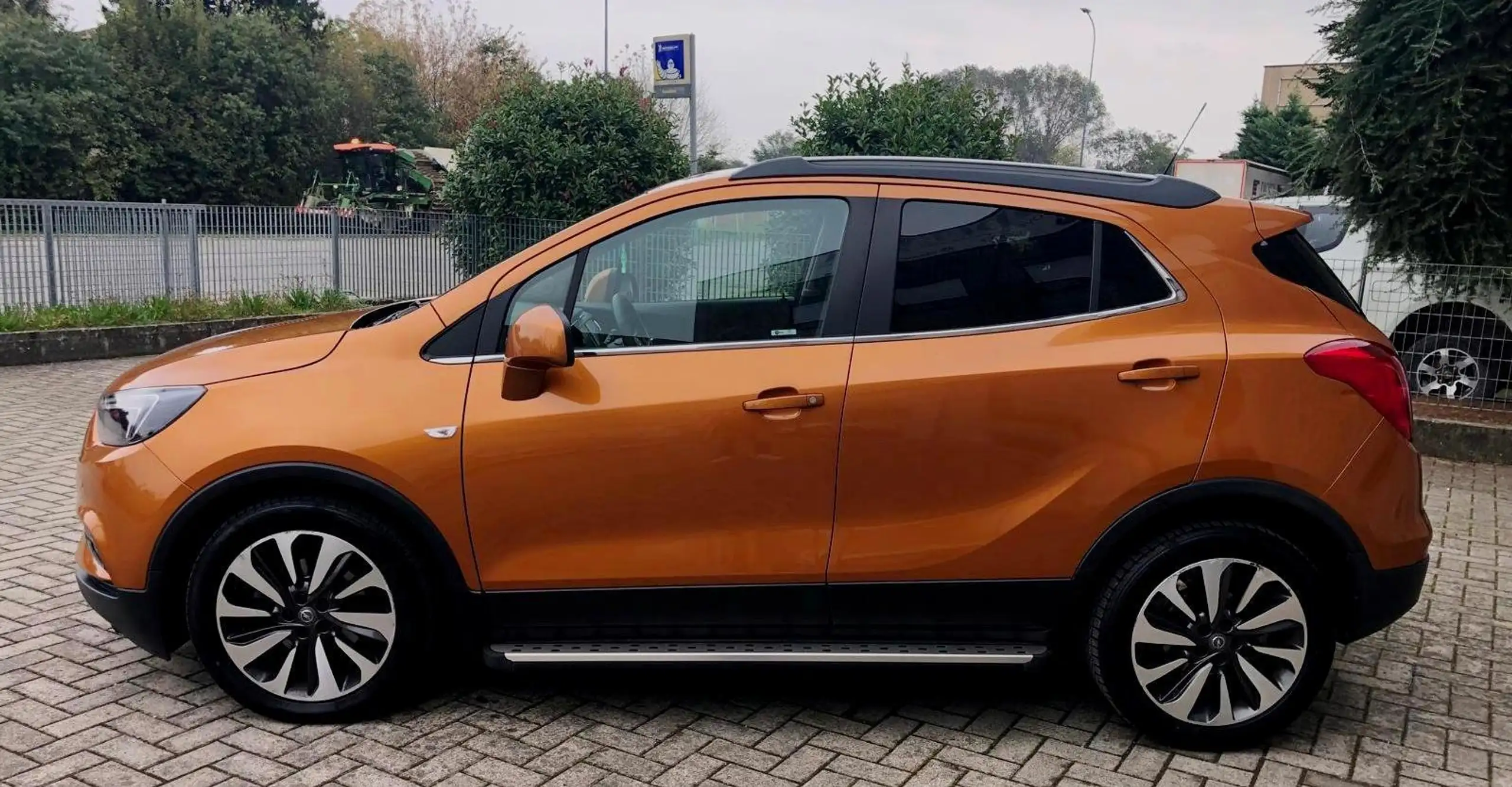 Opel - Mokka X