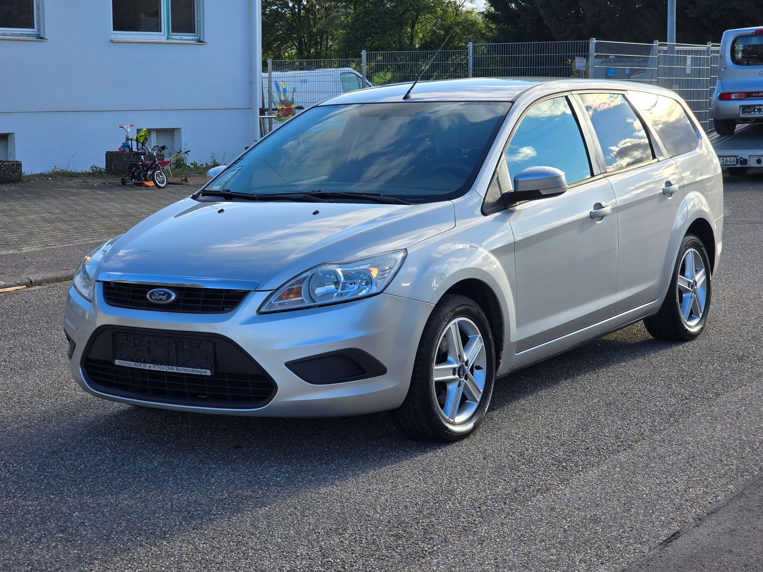 Ford - Focus