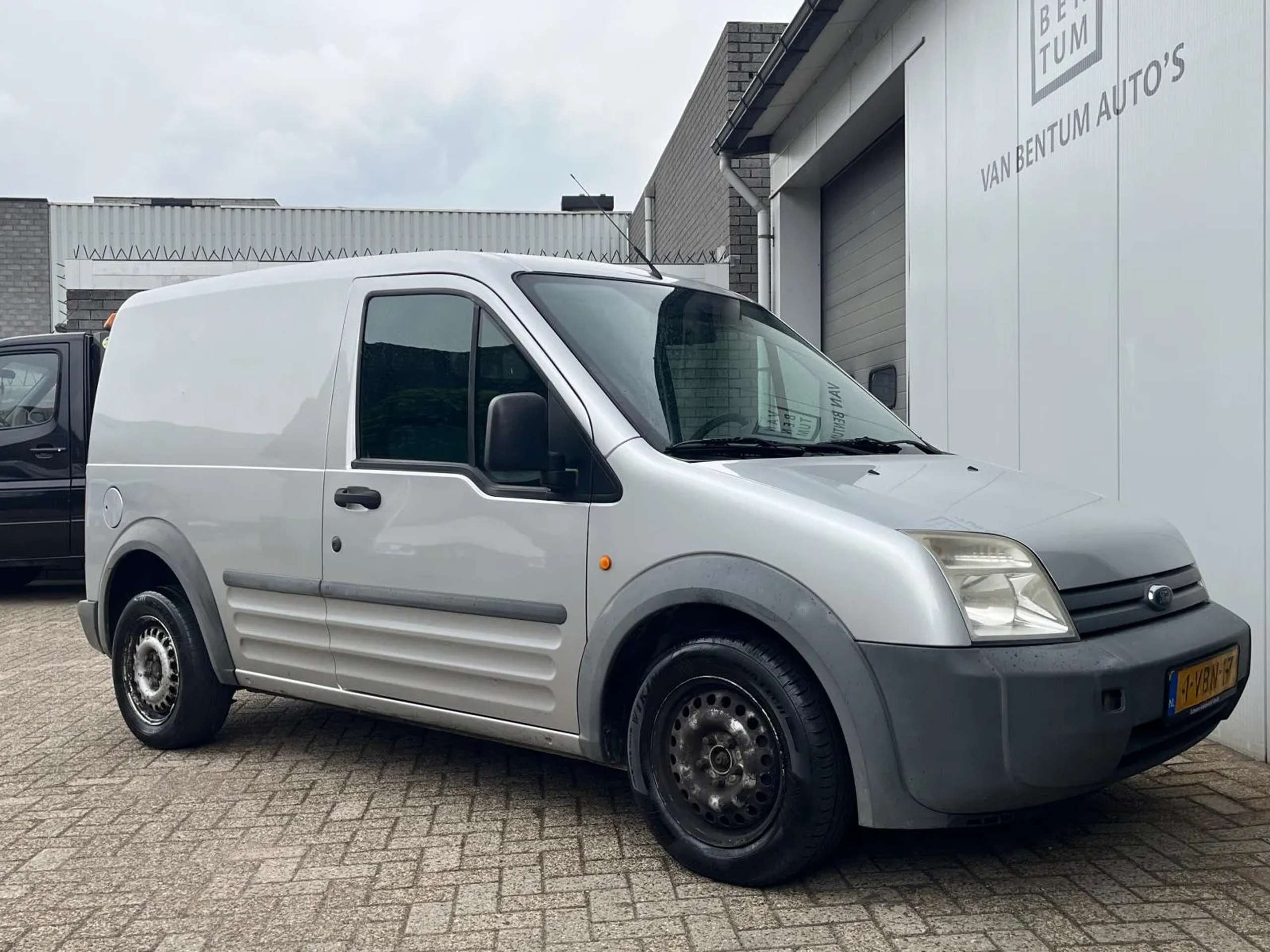 Ford - Transit Connect