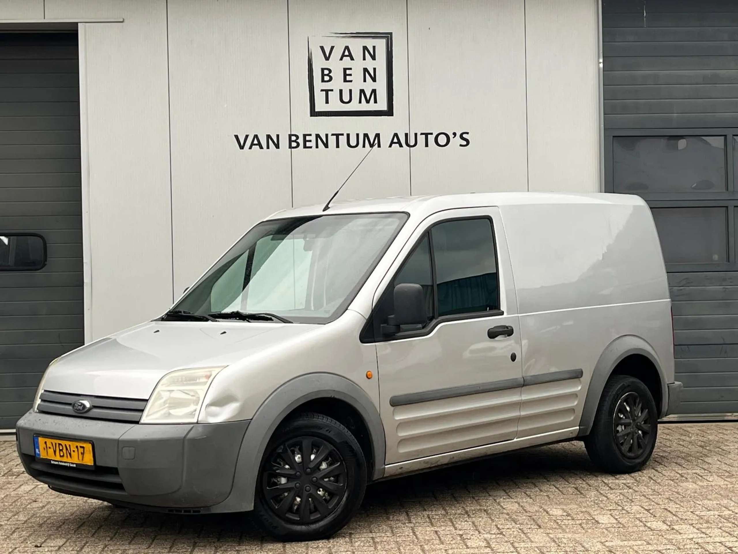 Ford - Transit Connect