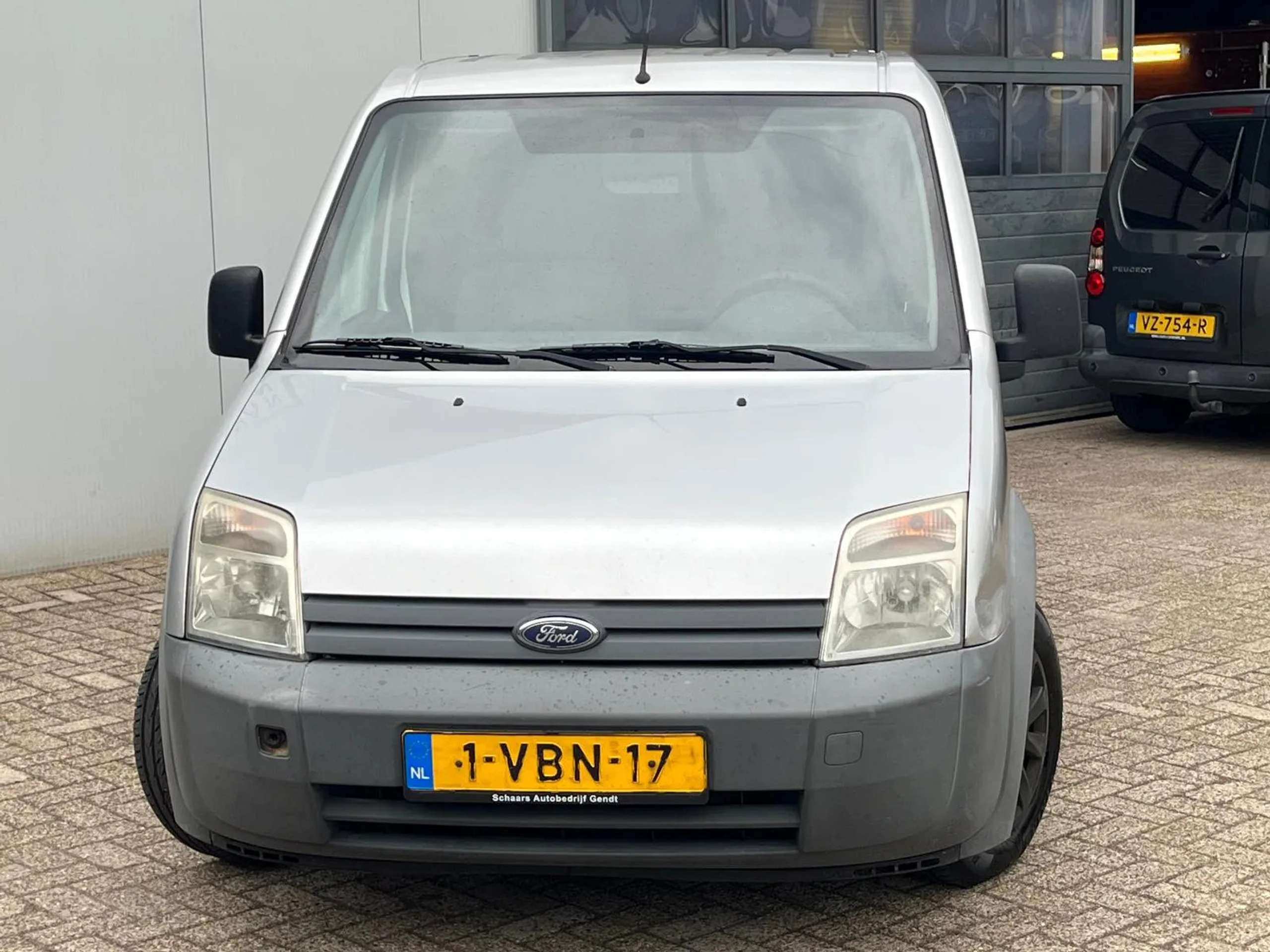 Ford - Transit Connect