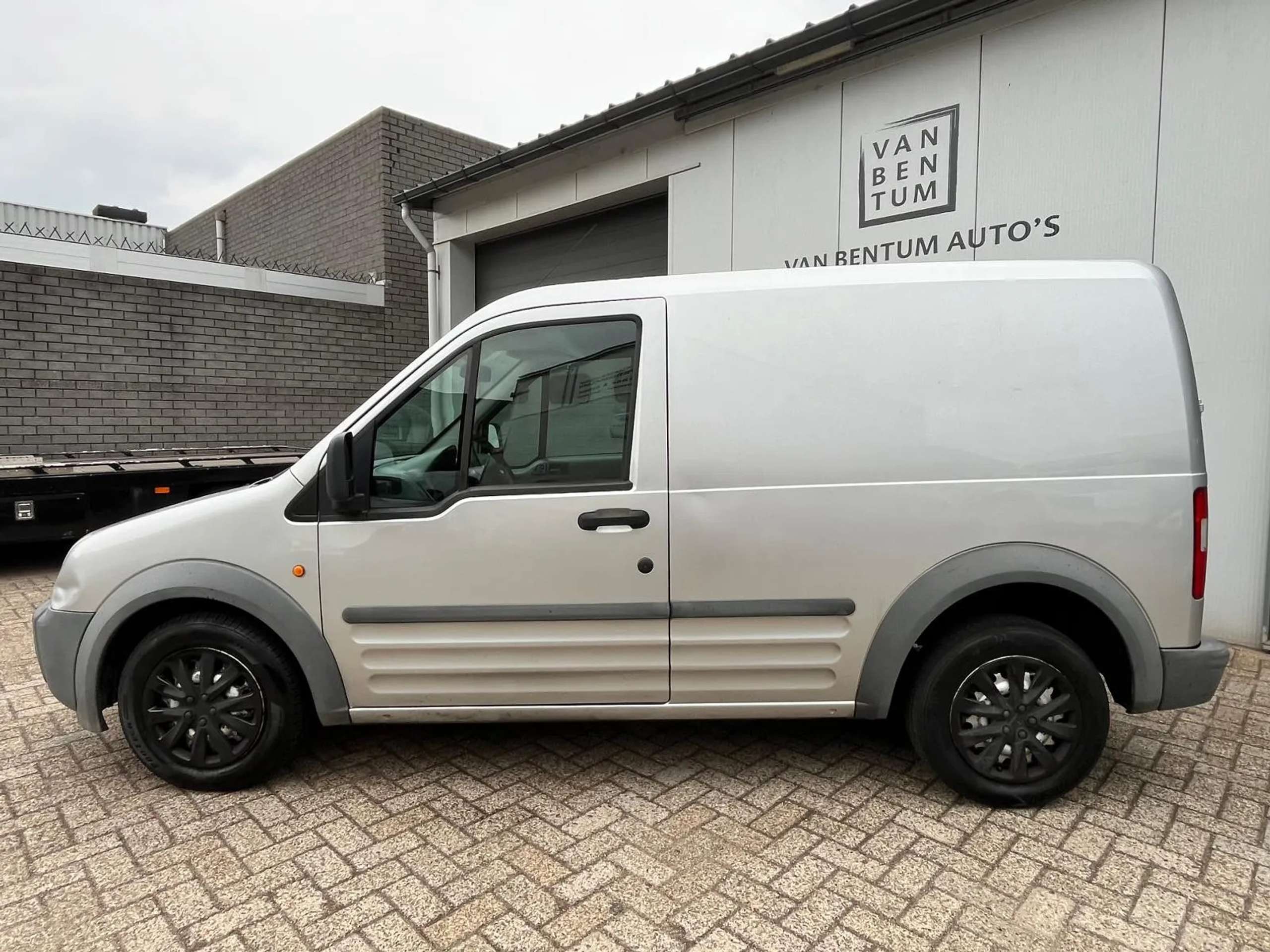 Ford - Transit Connect