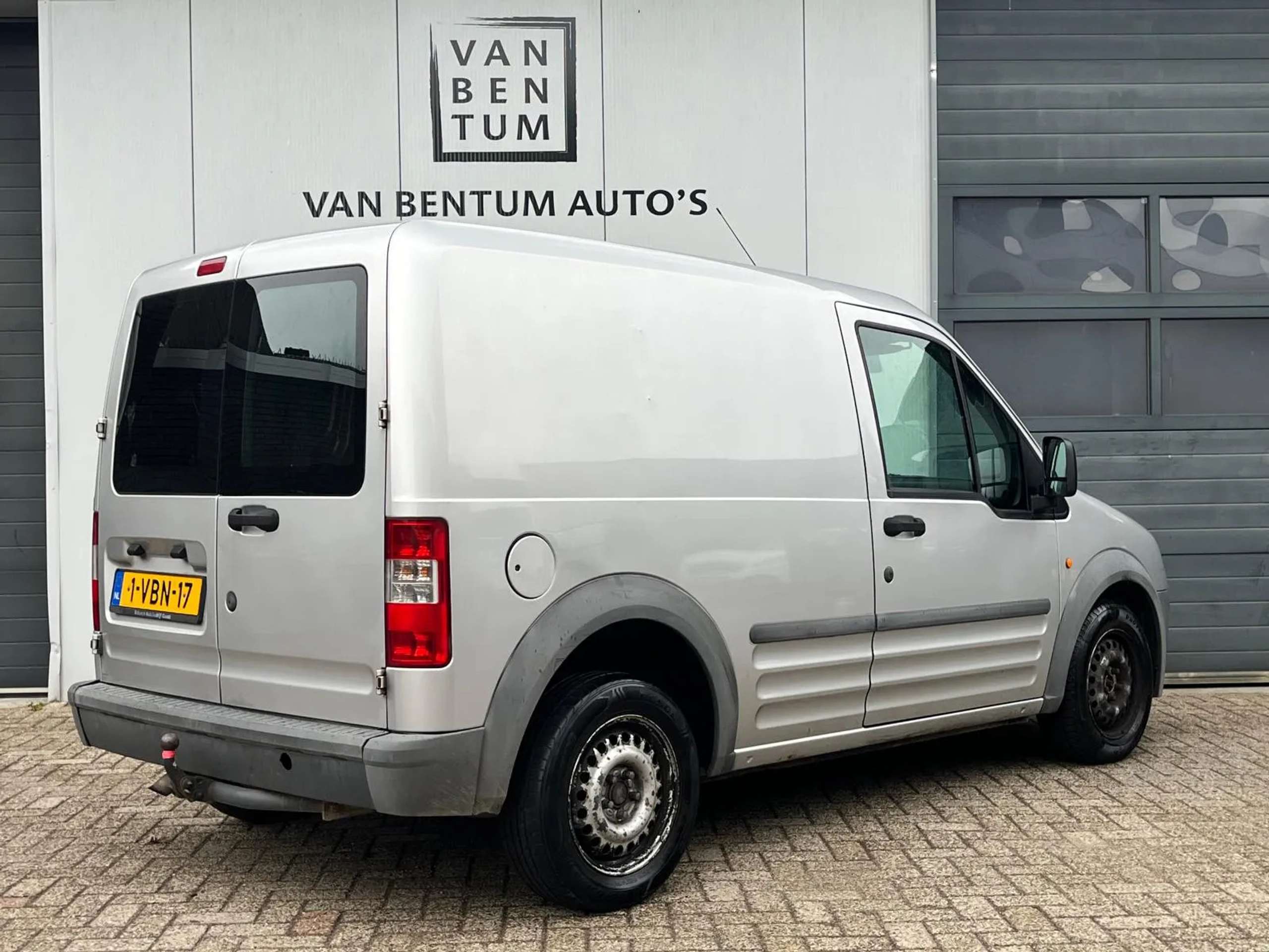 Ford - Transit Connect