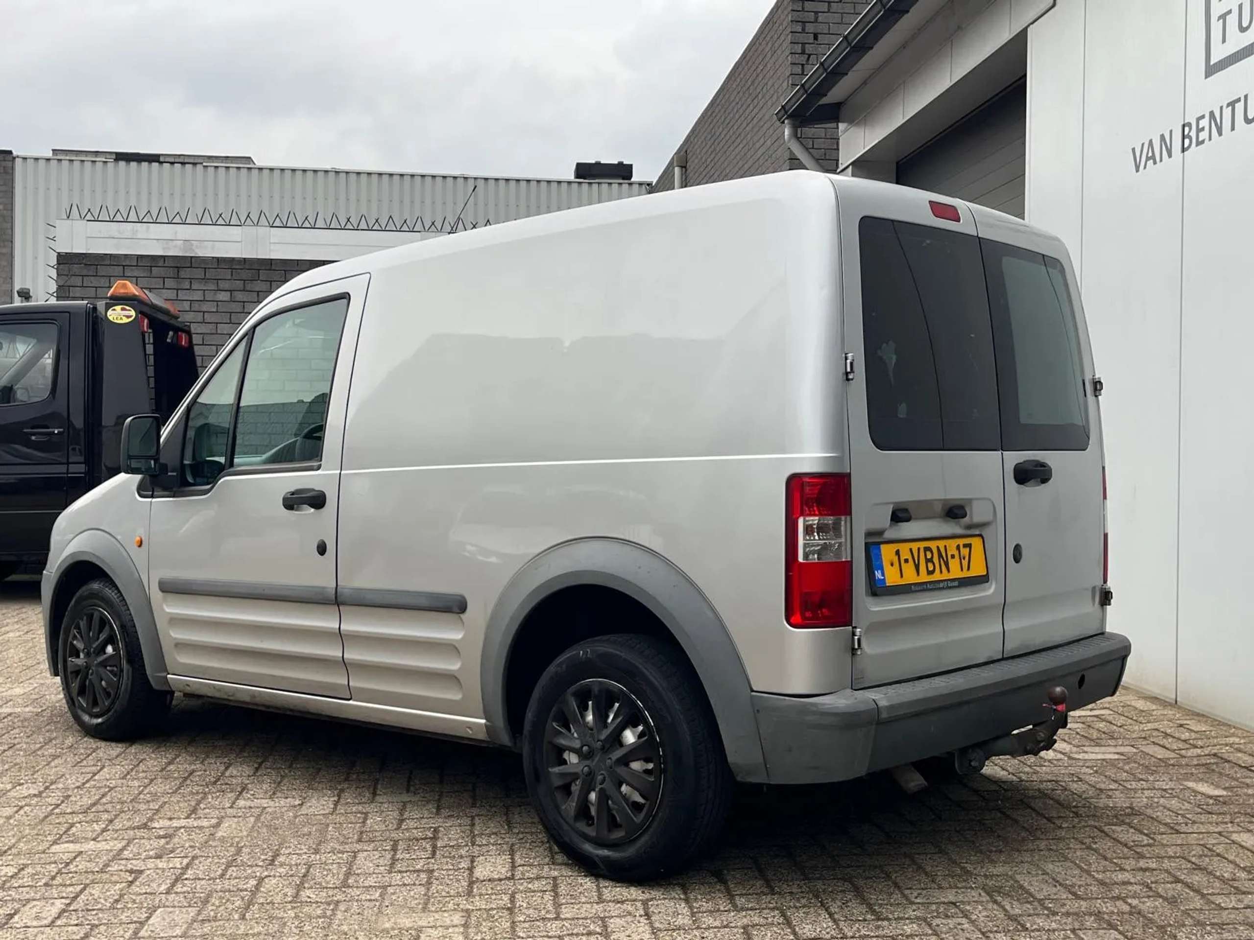 Ford - Transit Connect