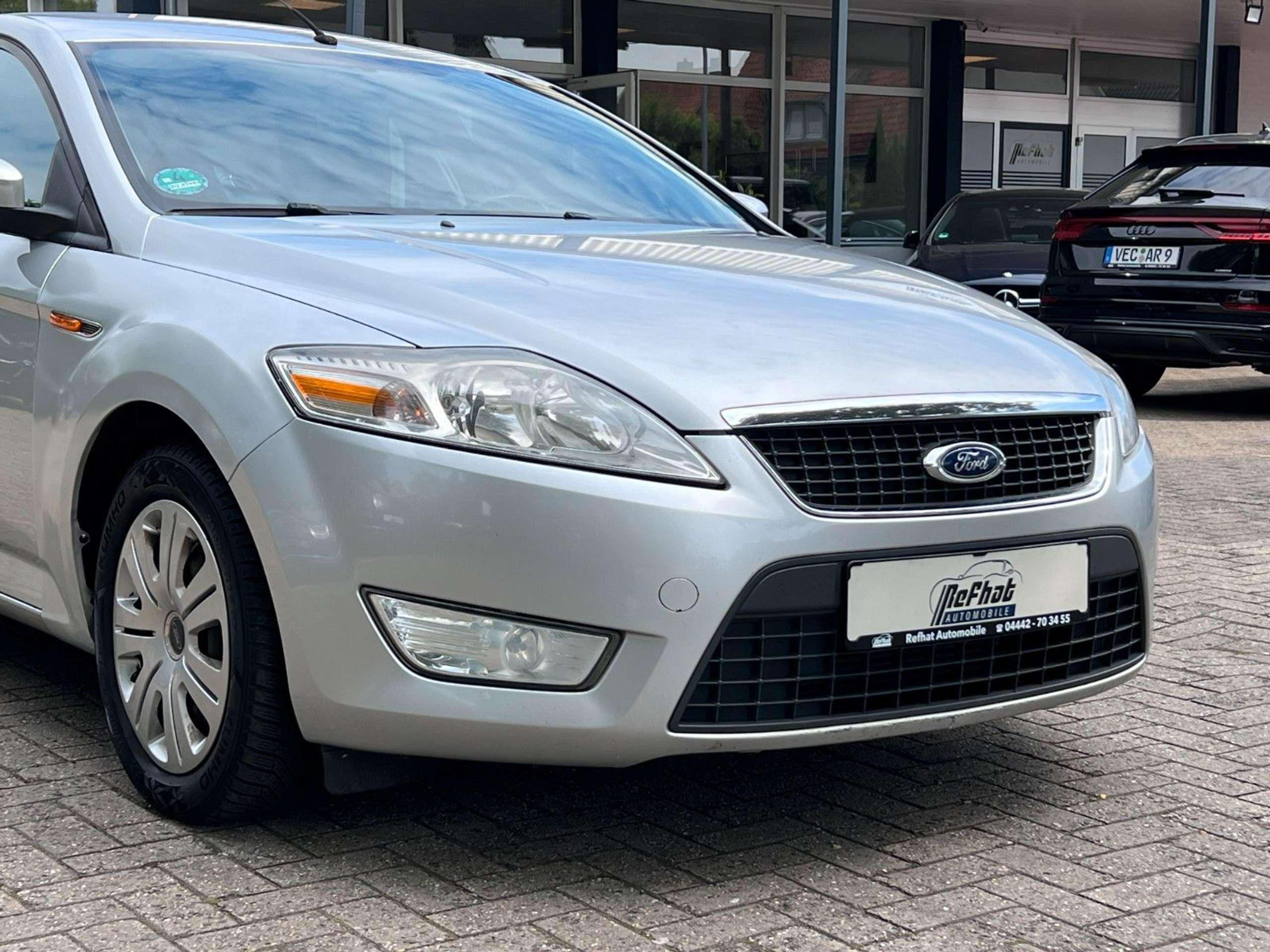 Ford - Mondeo