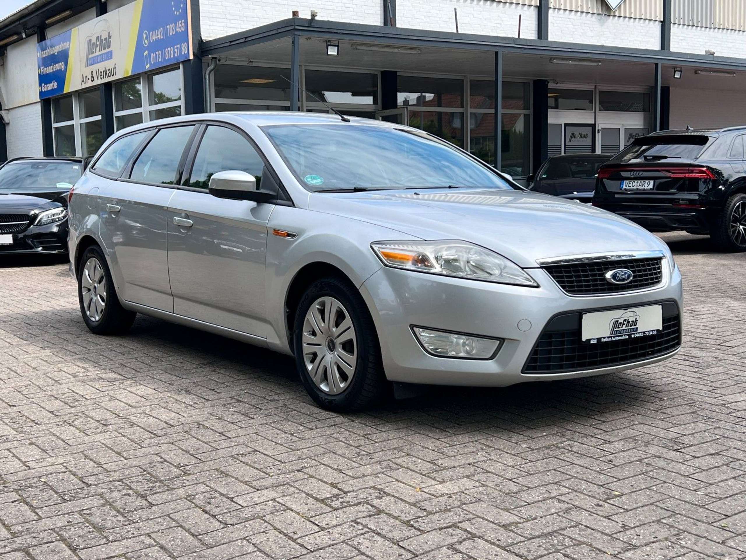 Ford - Mondeo