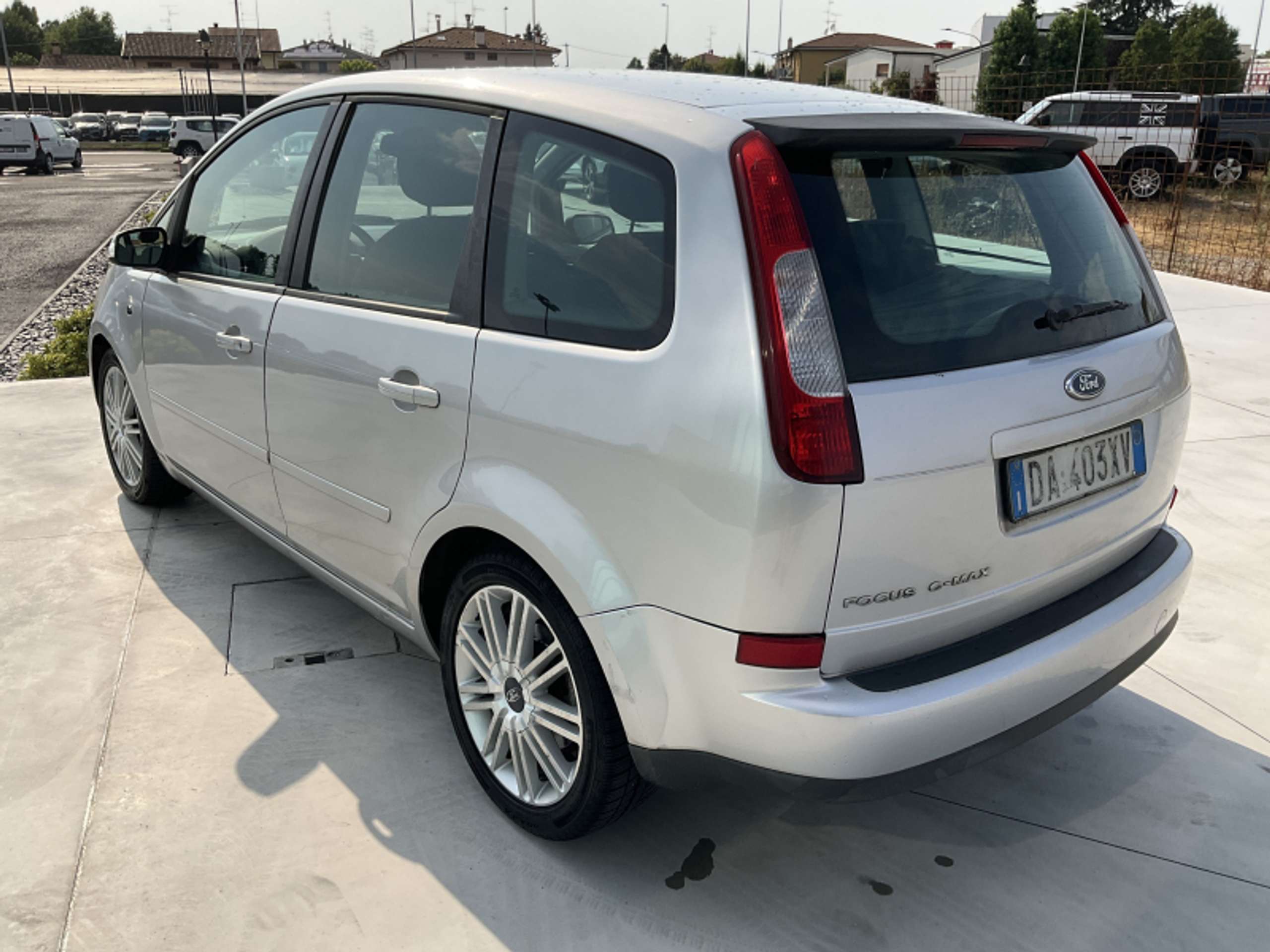 Ford - Focus C-Max