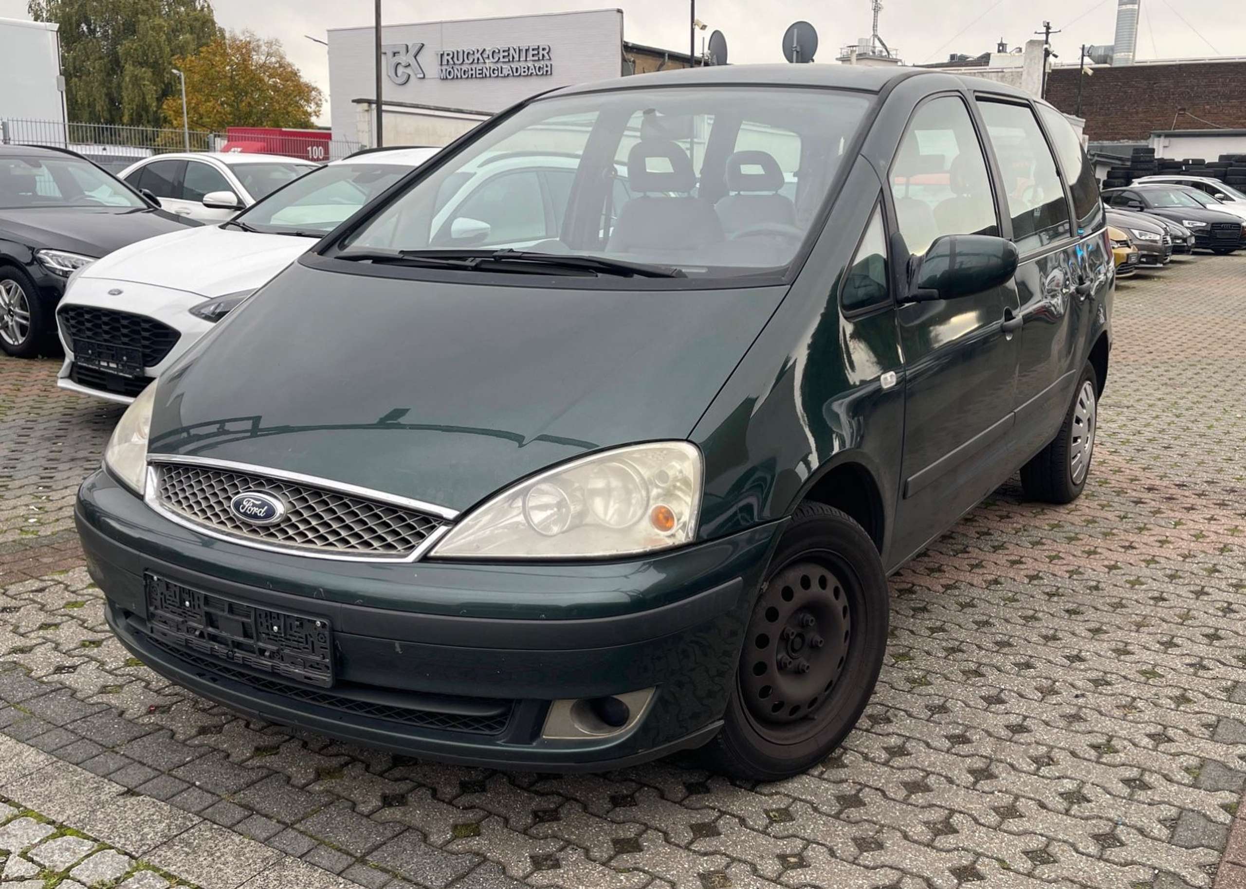 Ford - Galaxy