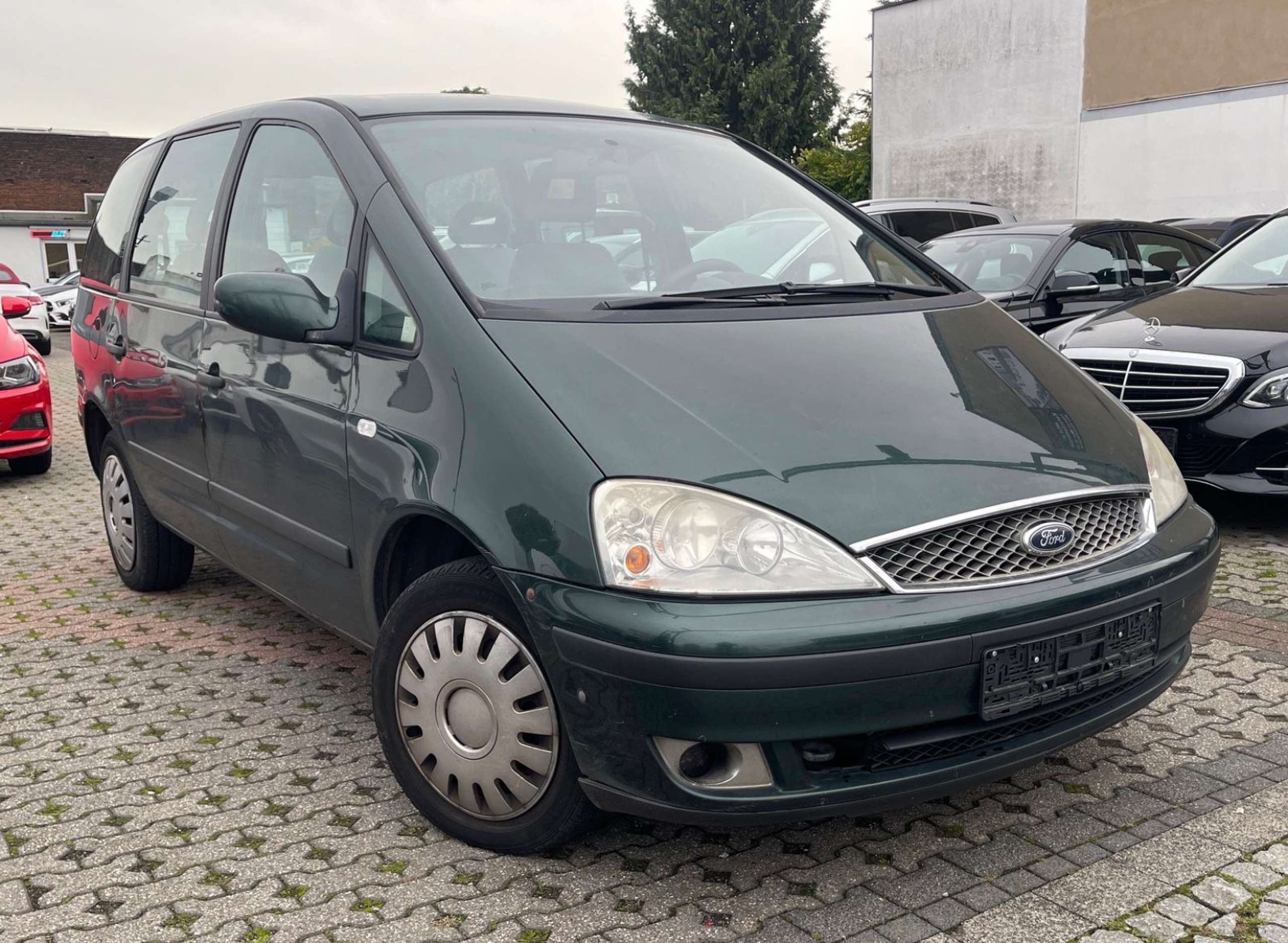 Ford - Galaxy