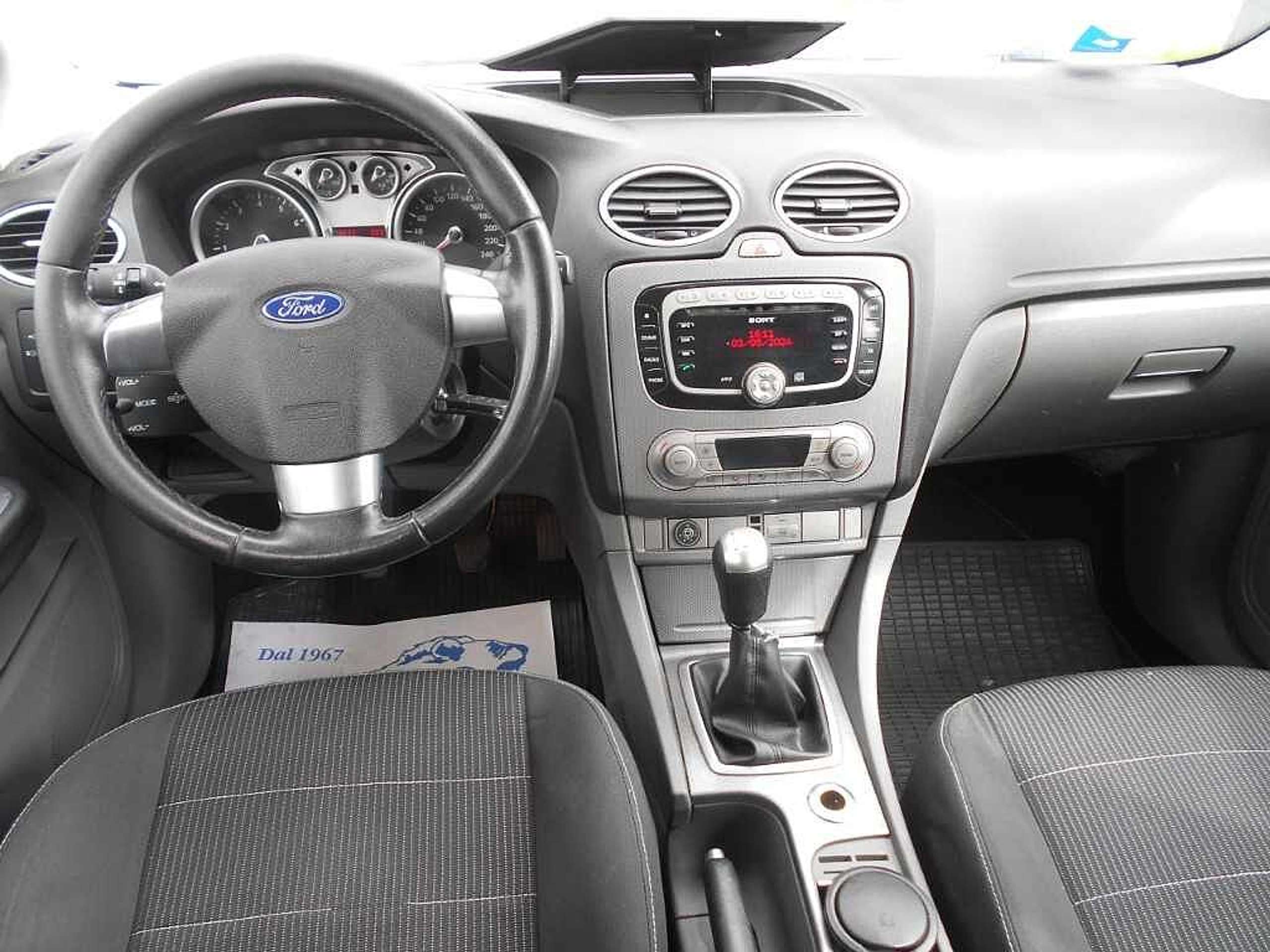 Ford - Focus