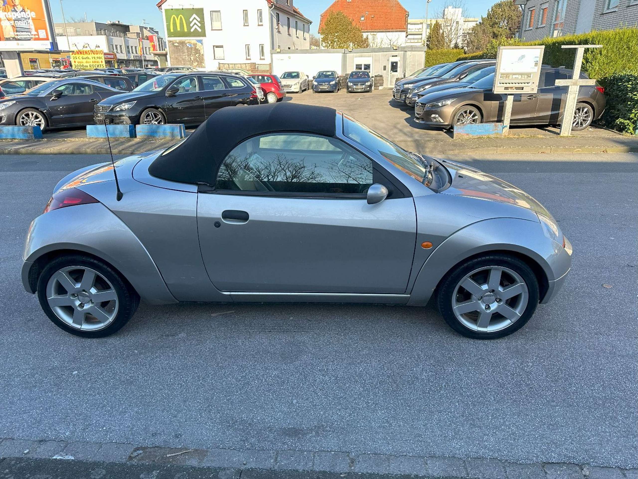 Ford - Streetka