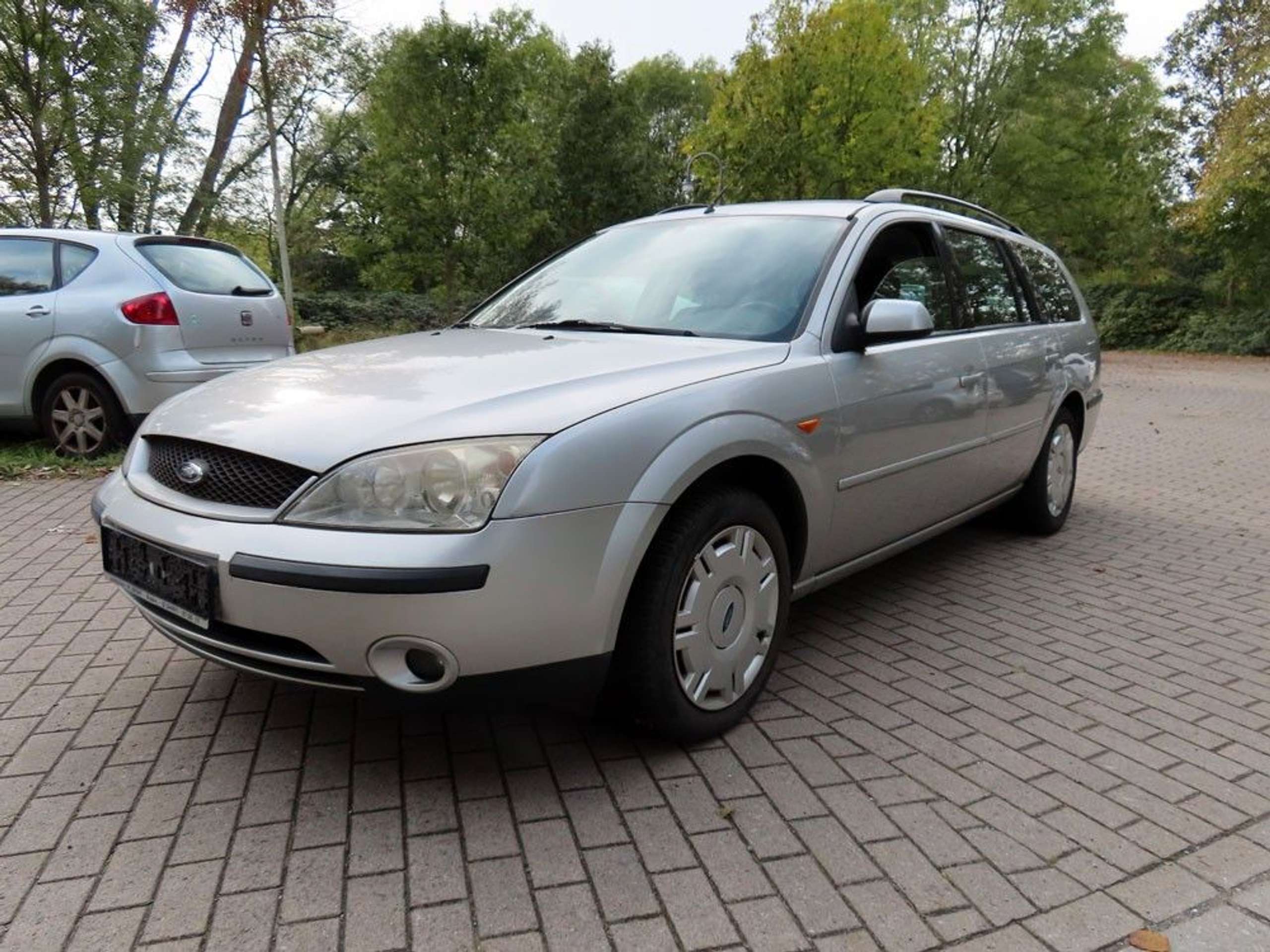 Ford - Mondeo