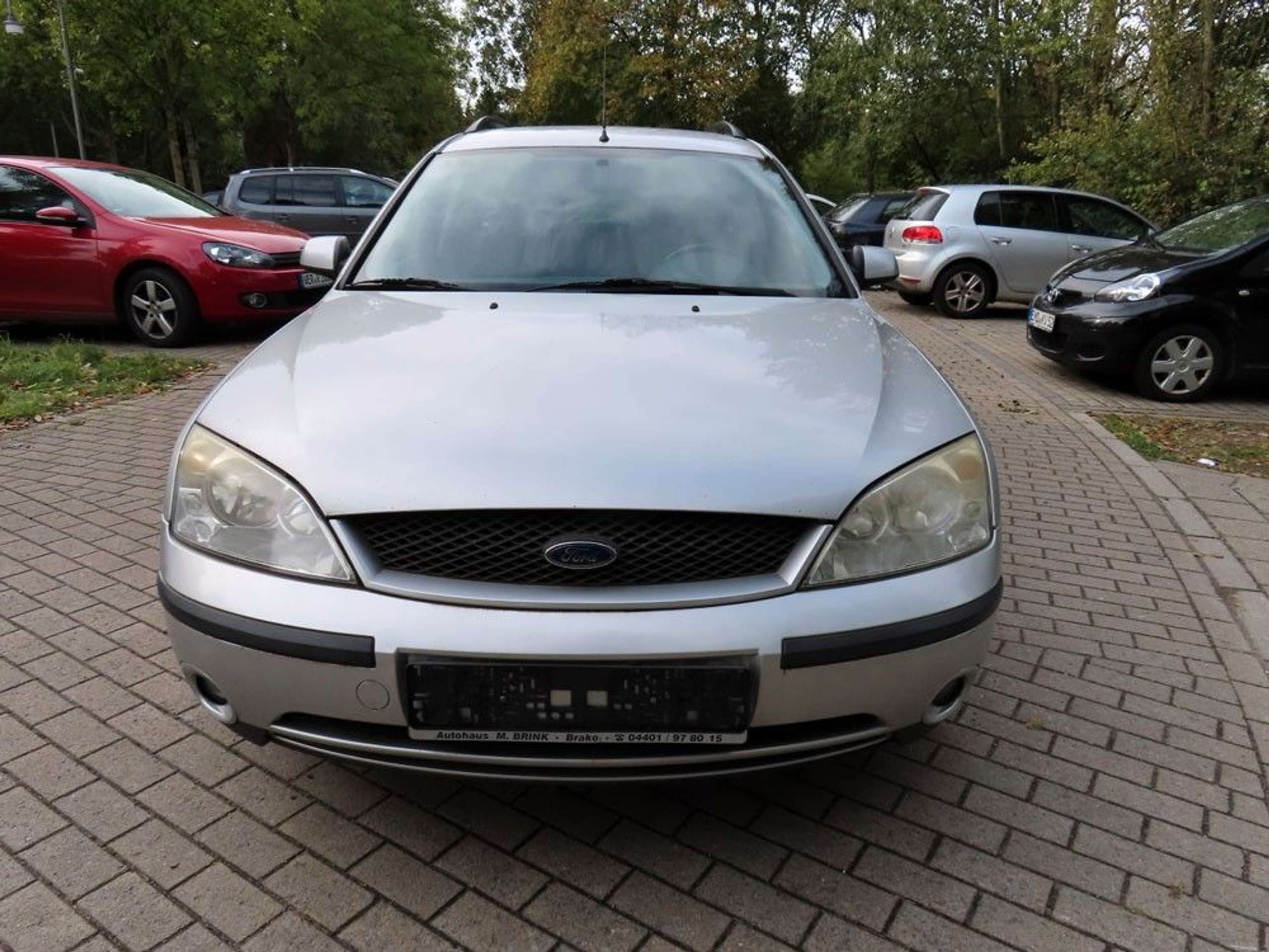 Ford - Mondeo