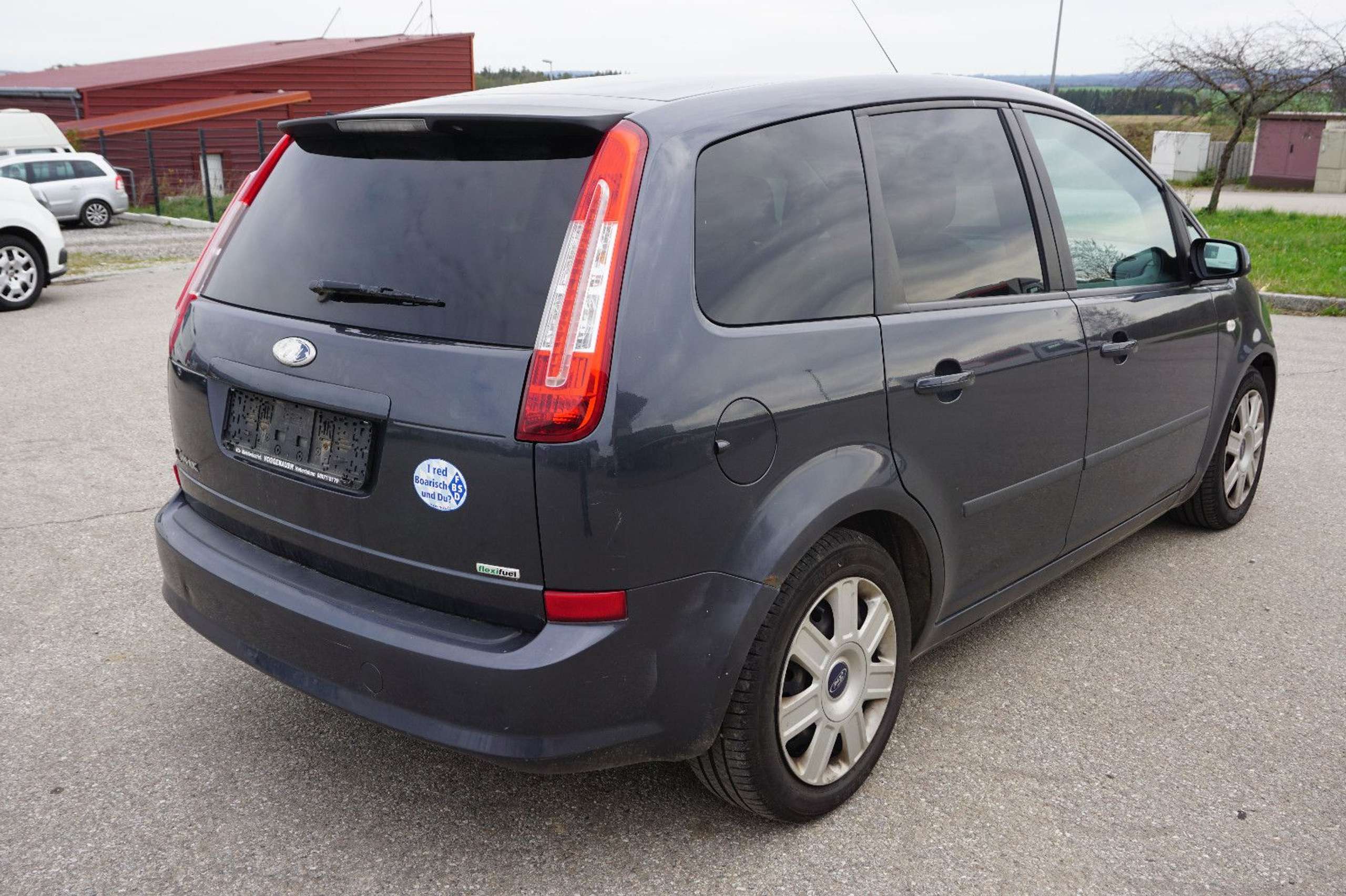 Ford - C-Max