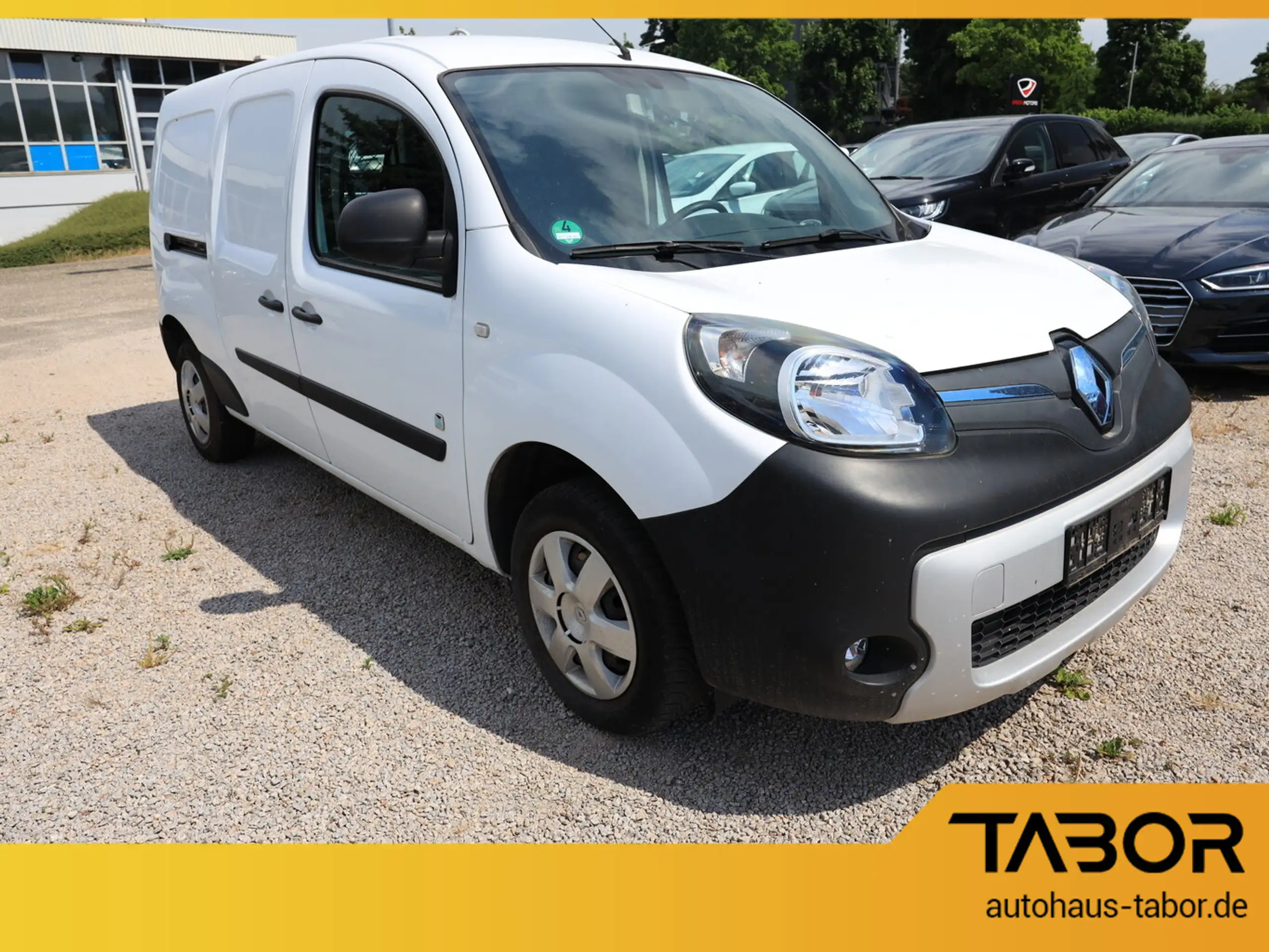 Renault - Kangoo Z.E.