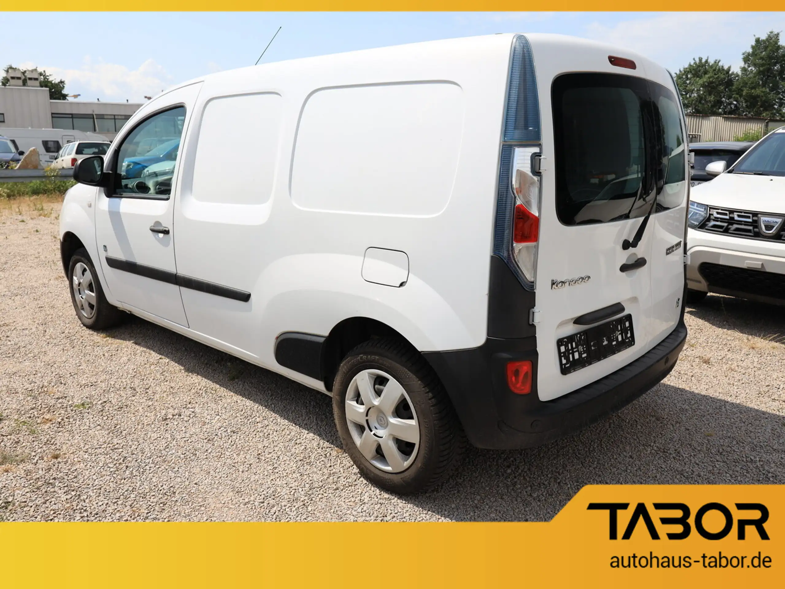 Renault - Kangoo Z.E.