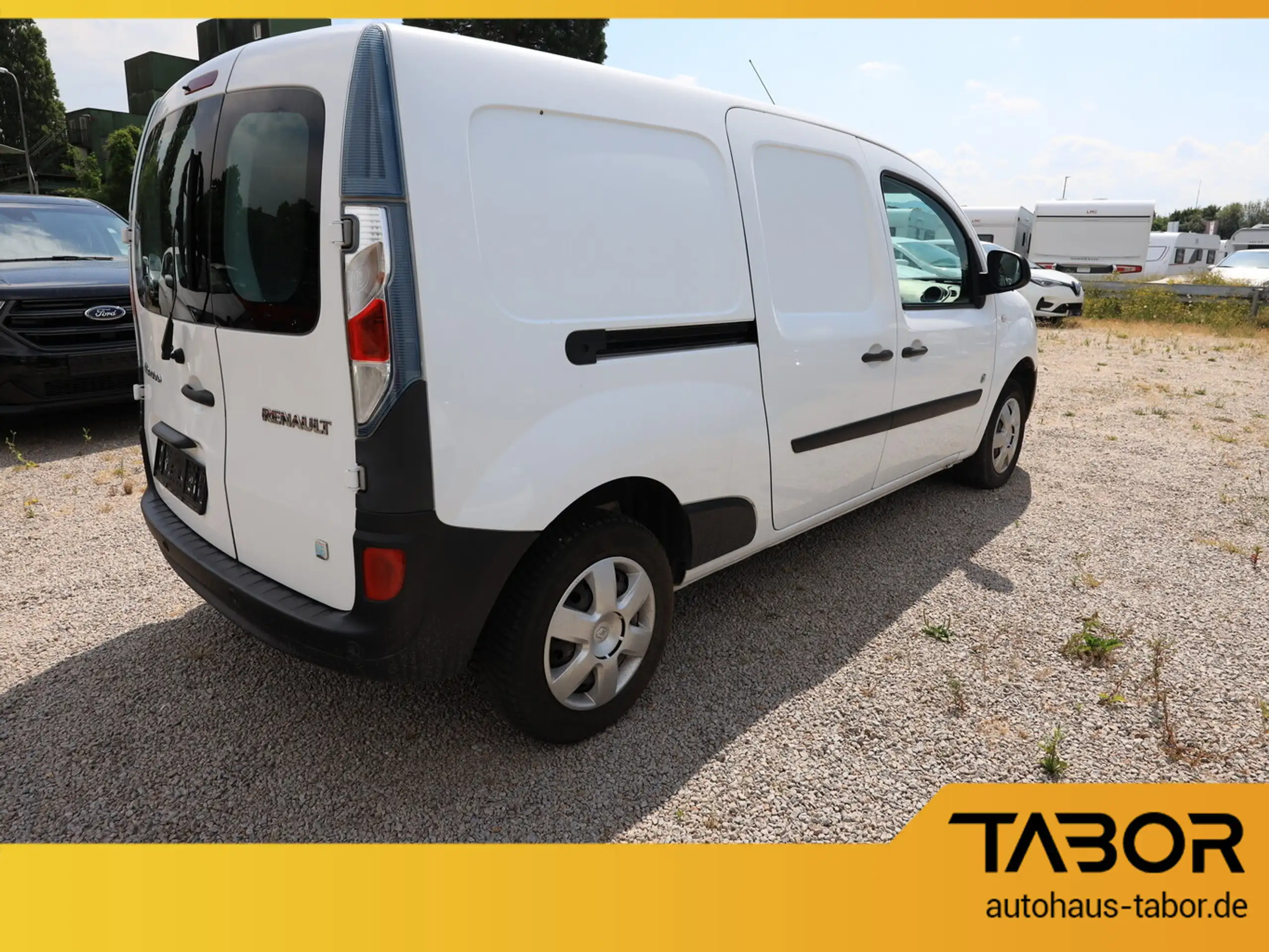 Renault - Kangoo Z.E.