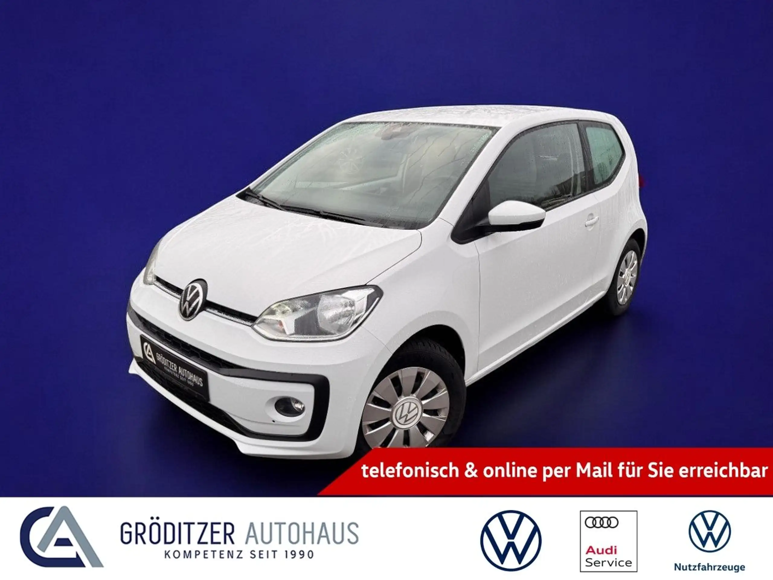 Volkswagen - up!