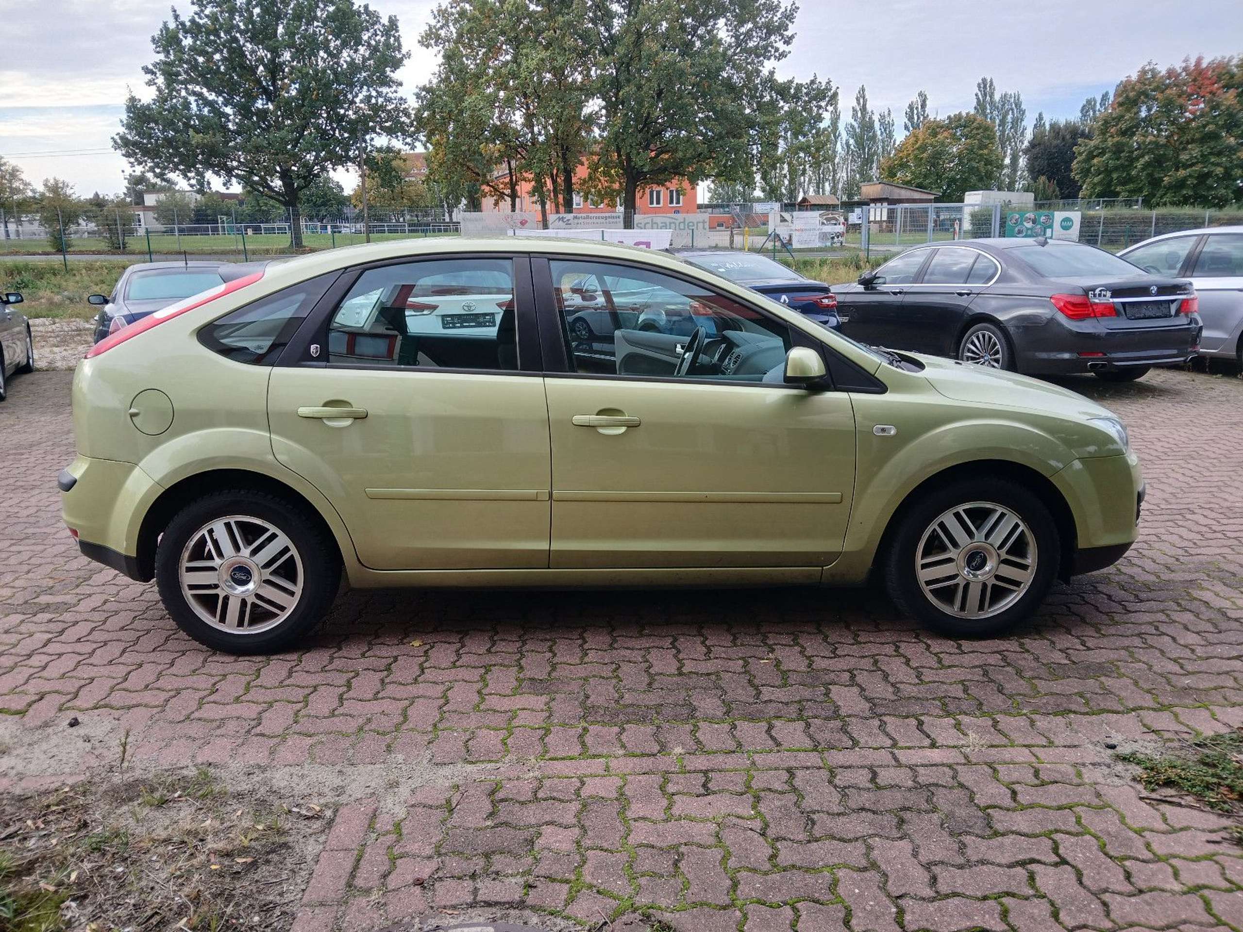 Ford - Focus