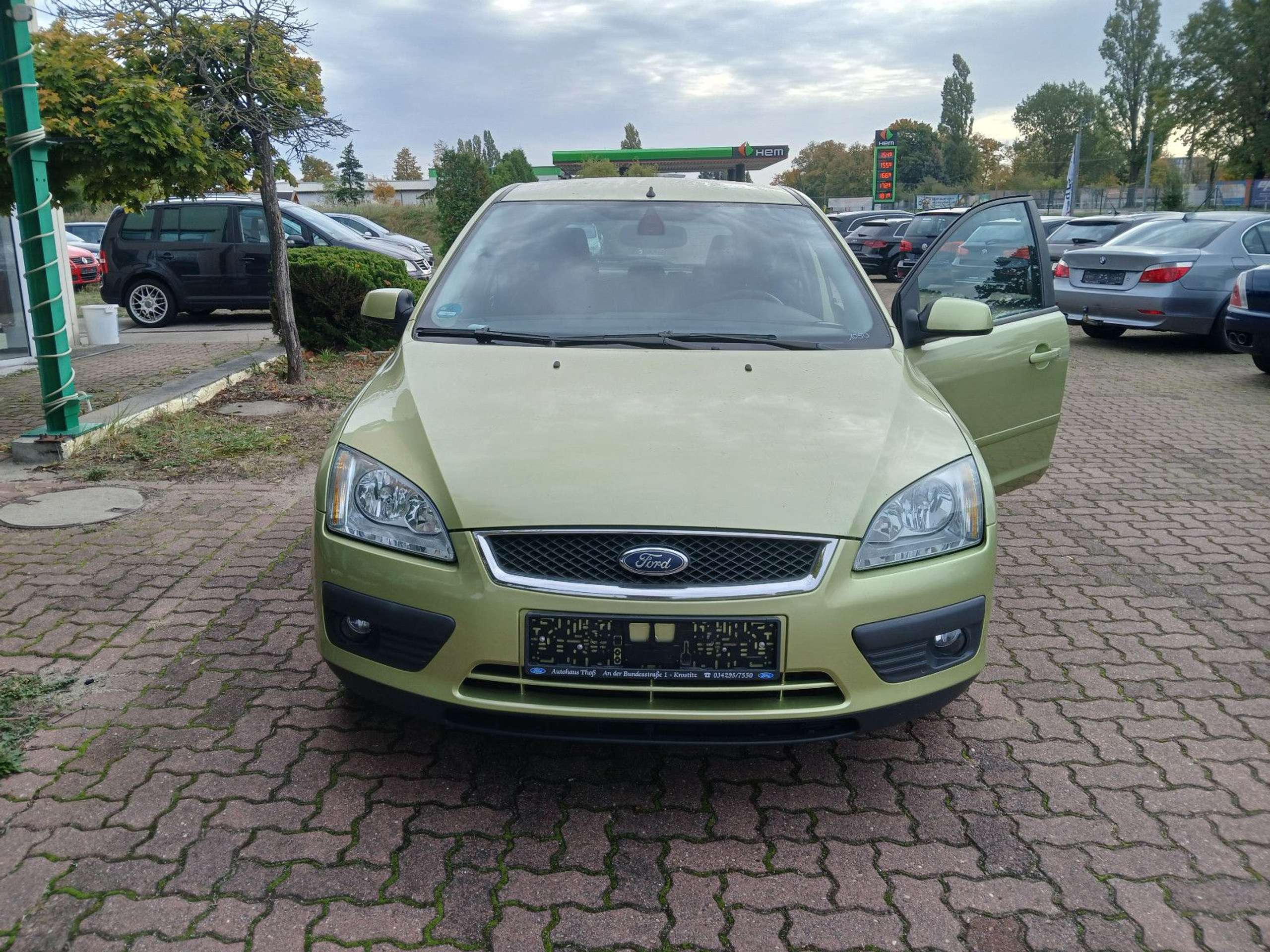 Ford - Focus