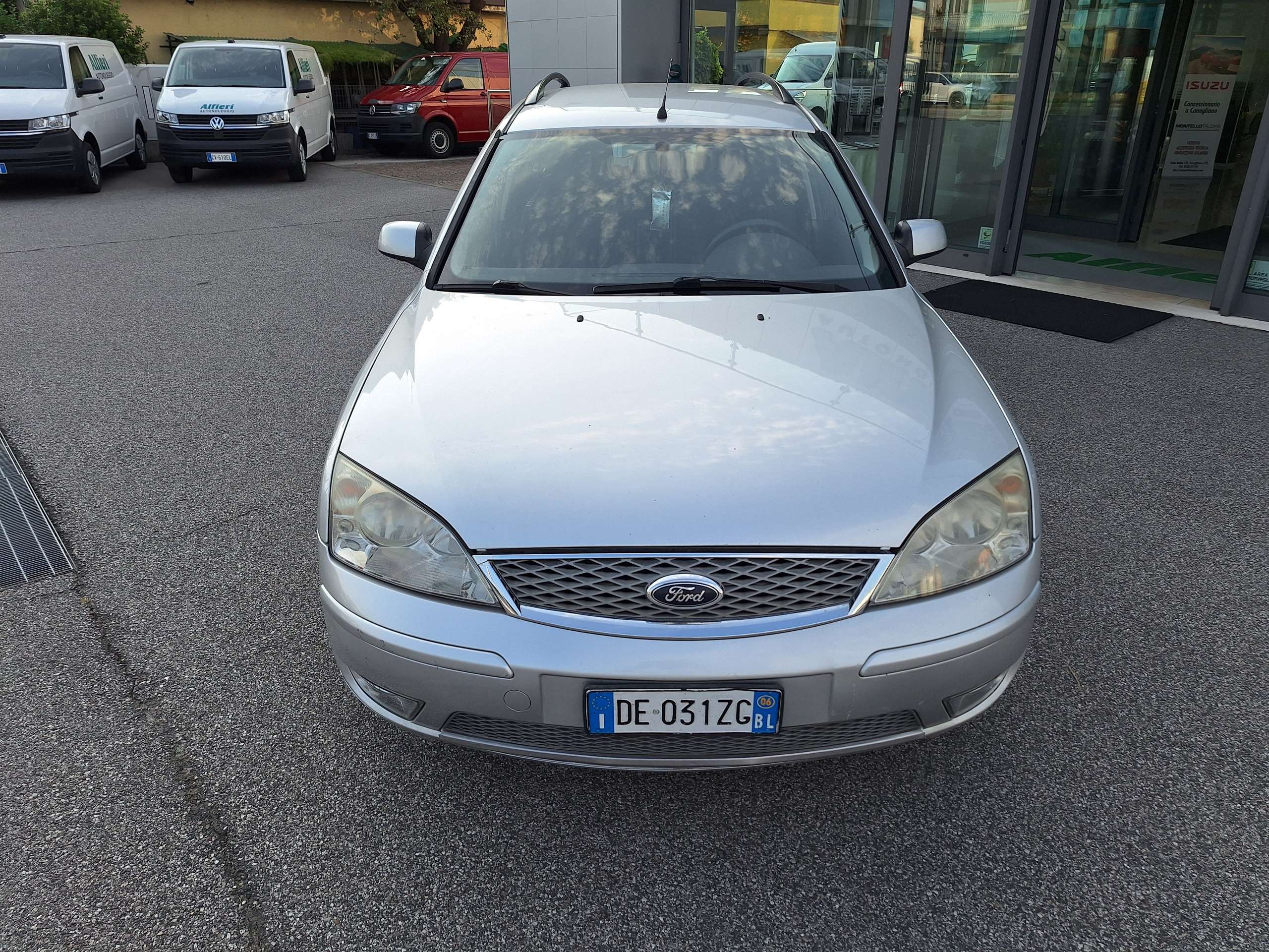 Ford - Mondeo