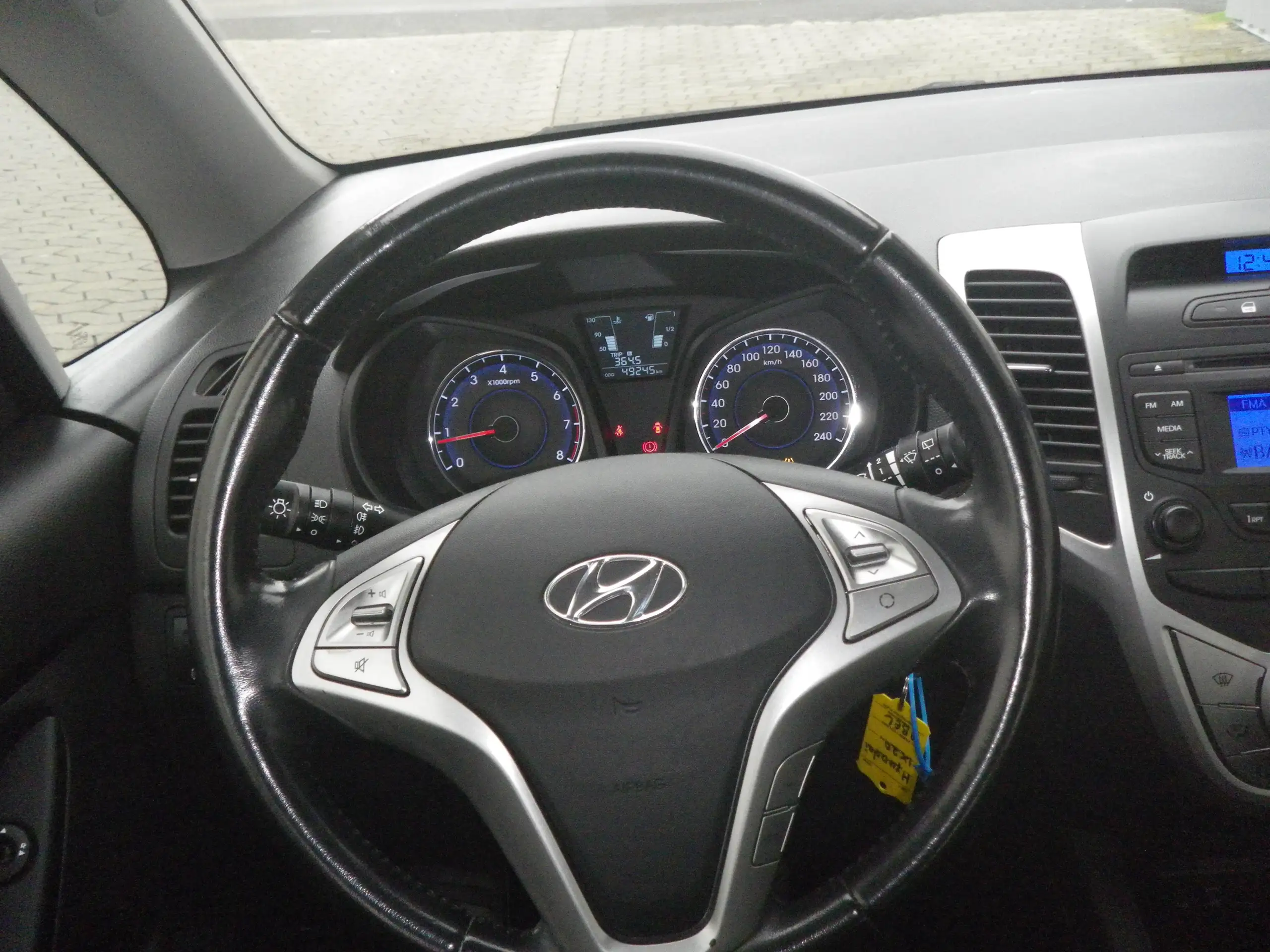 Hyundai - iX20