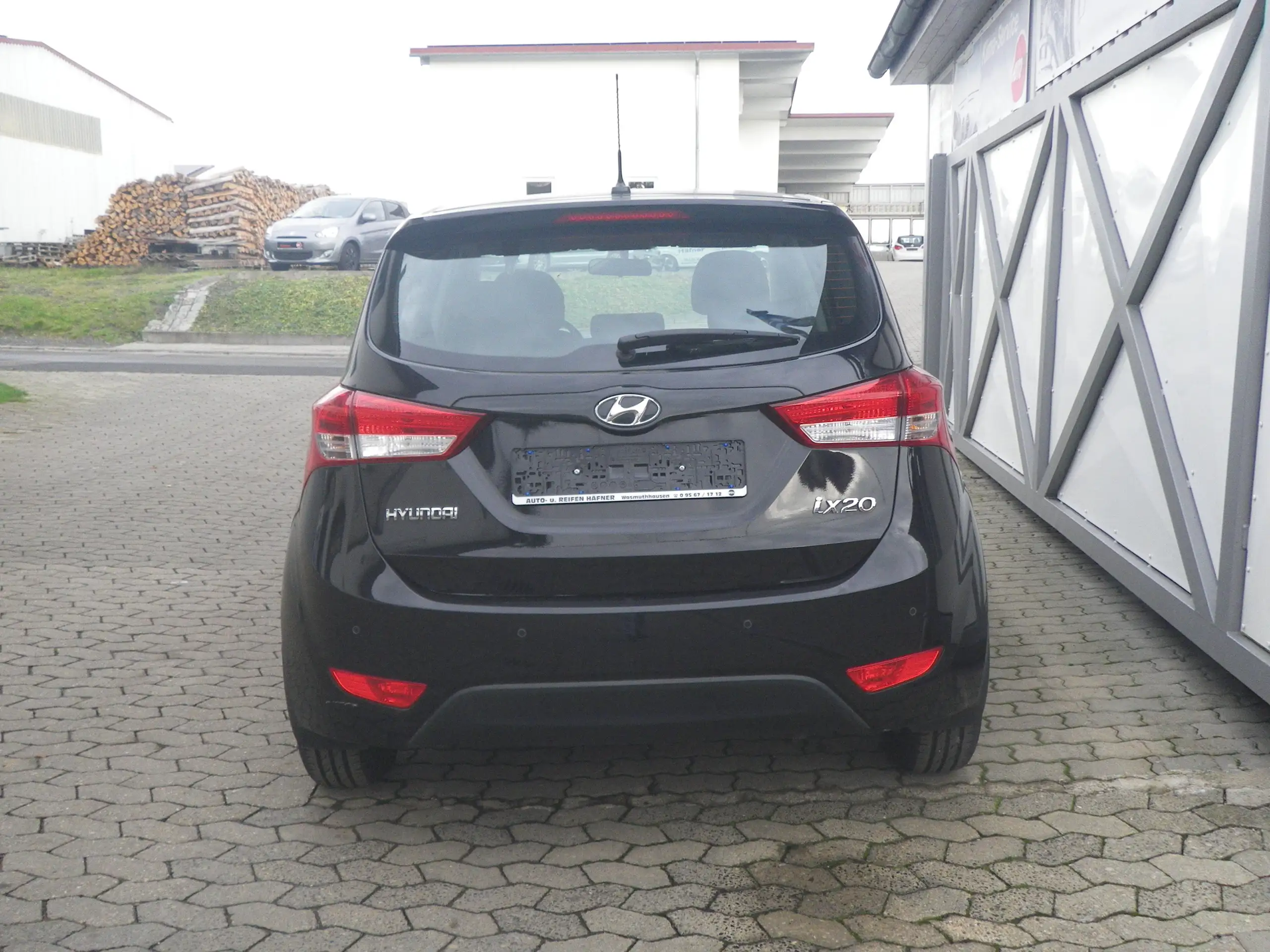 Hyundai - iX20