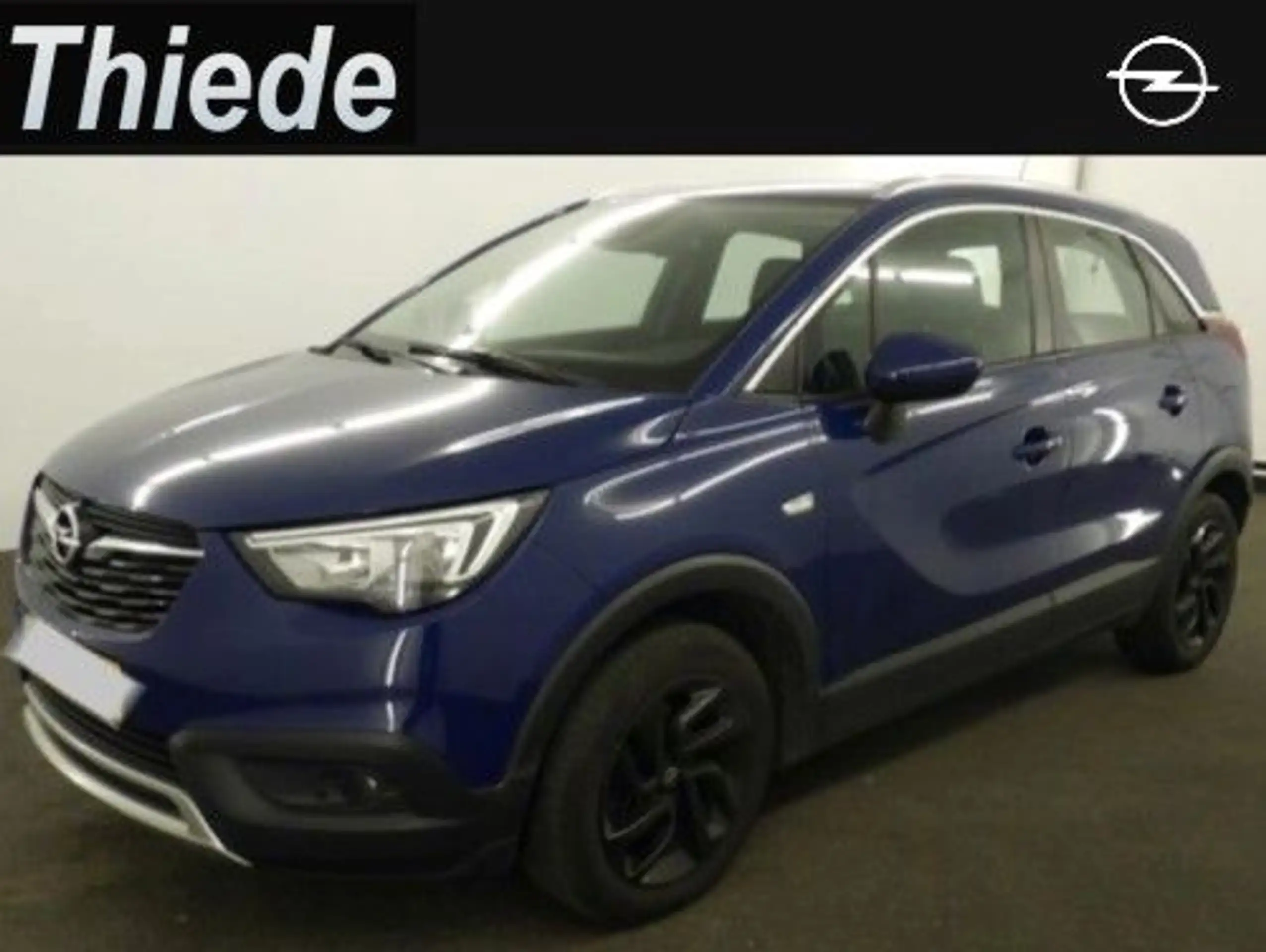 Opel - Crossland X