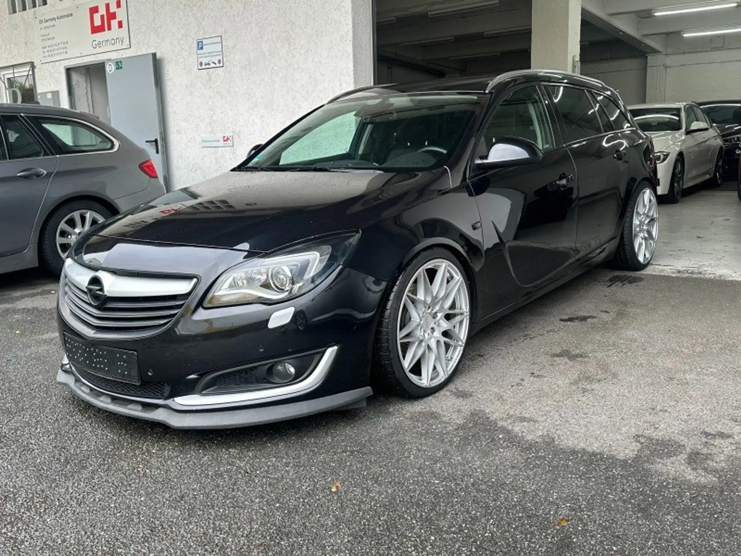 Opel - Insignia