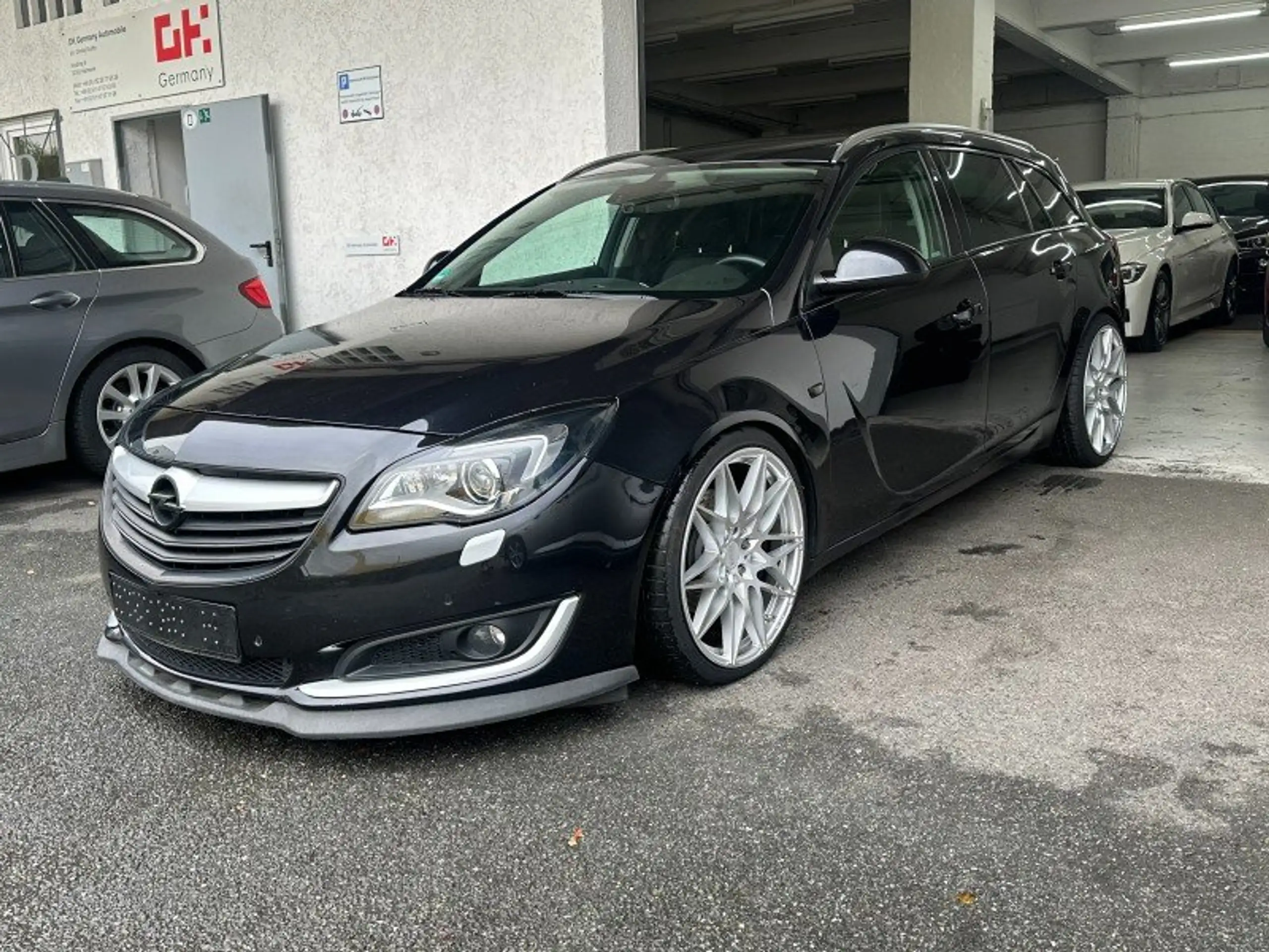 Opel - Insignia