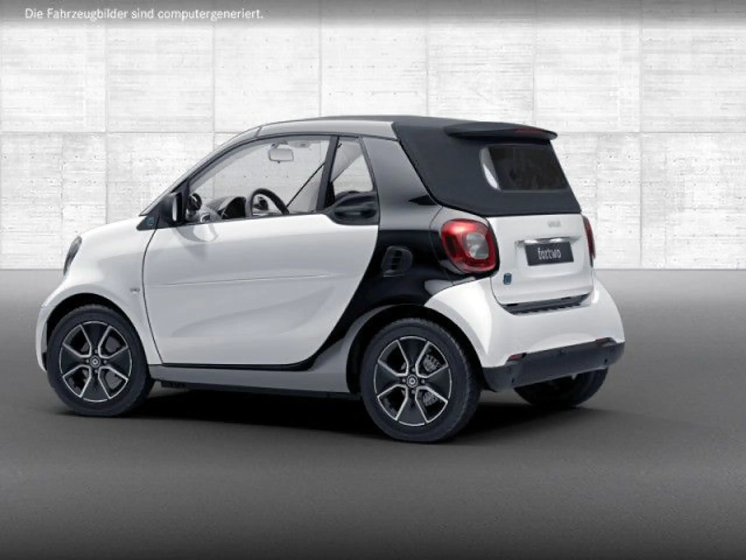 smart - forTwo