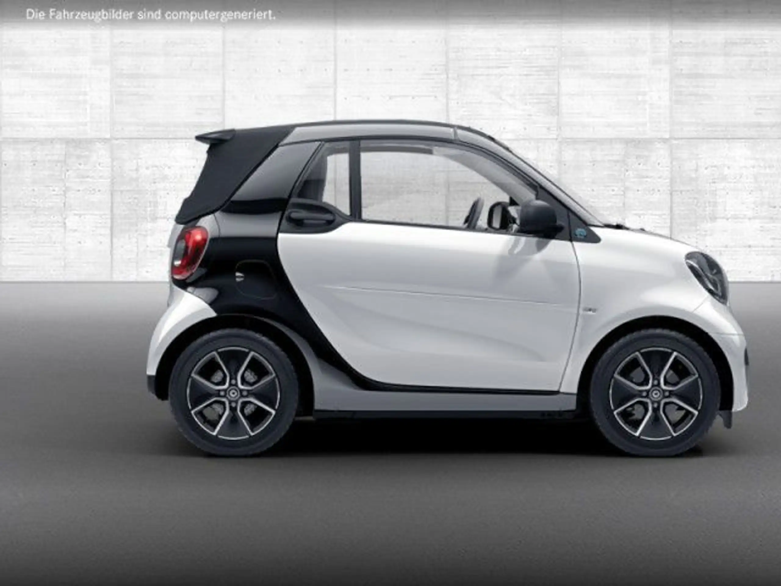 smart - forTwo