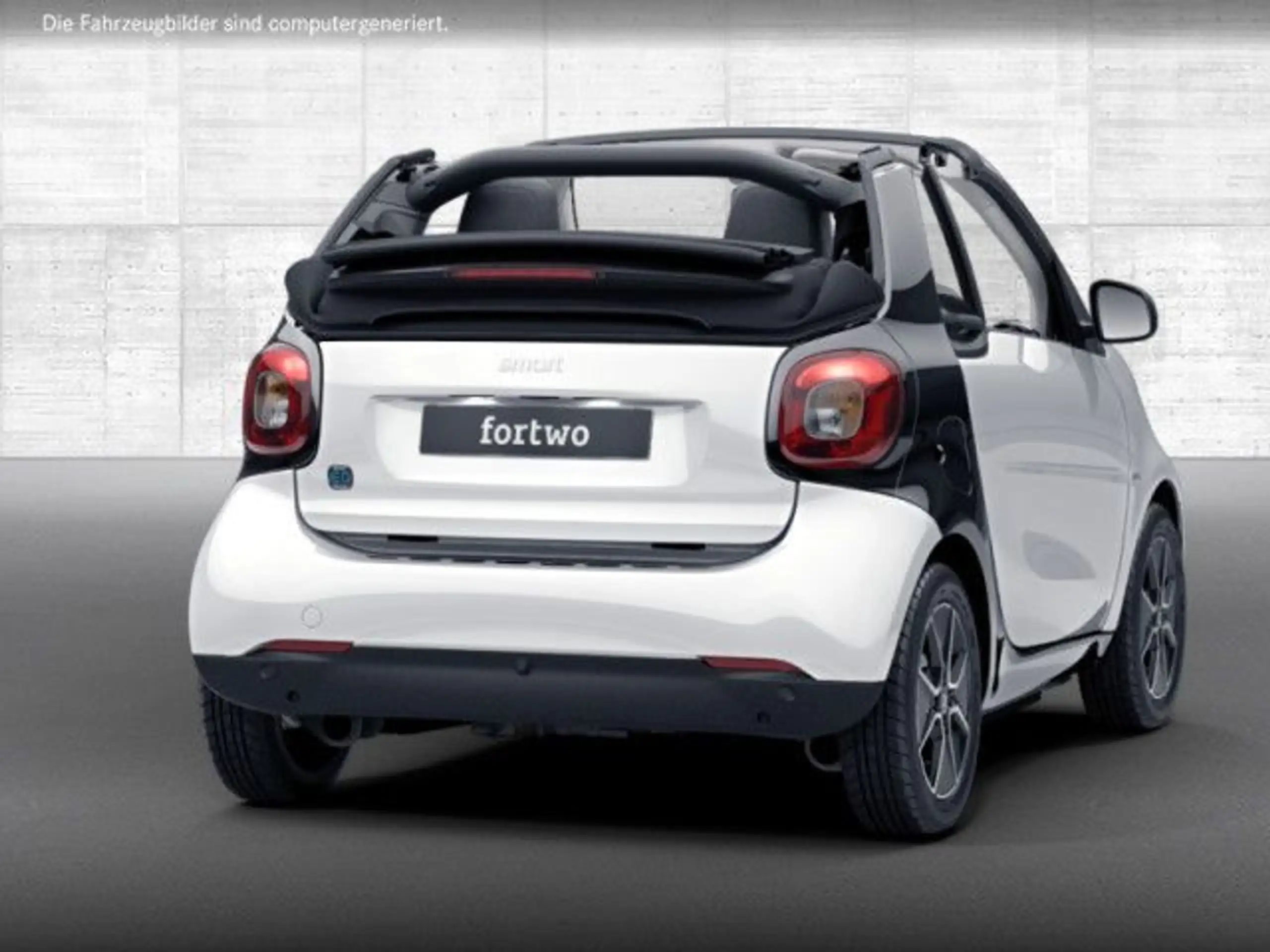 smart - forTwo