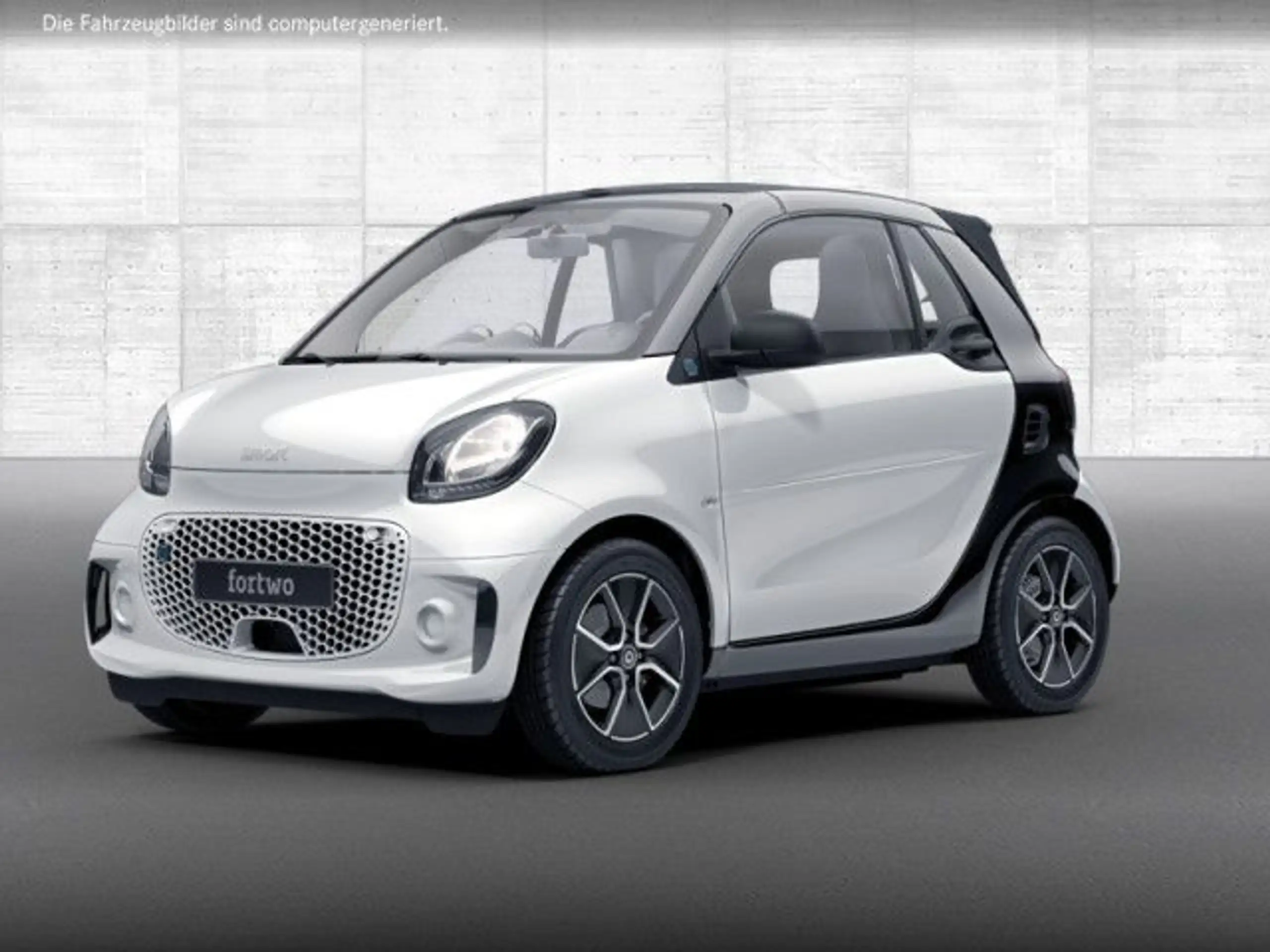 smart - forTwo