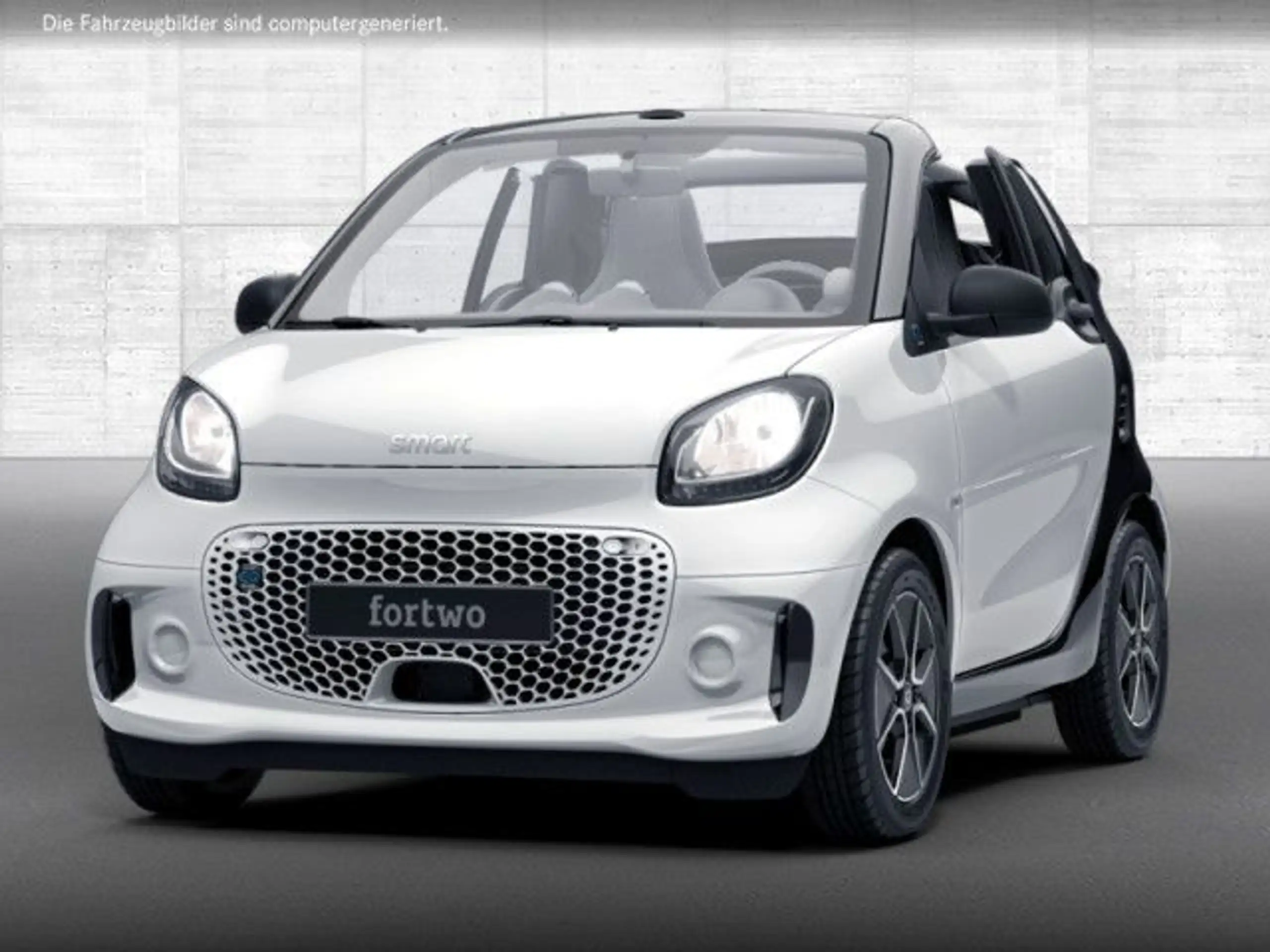 smart - forTwo