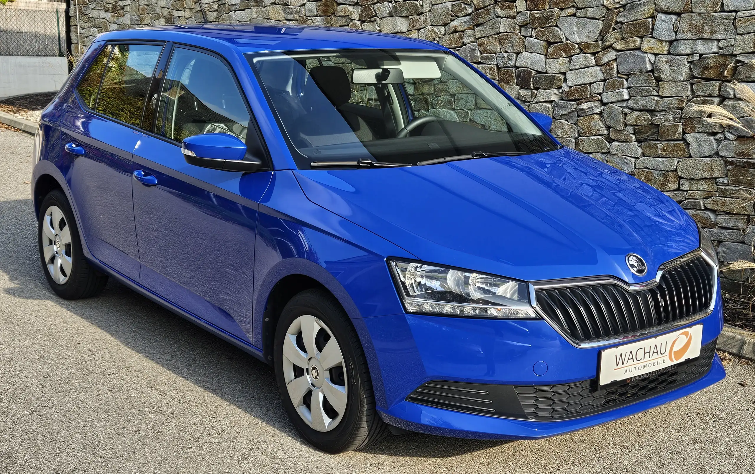 Skoda - Fabia